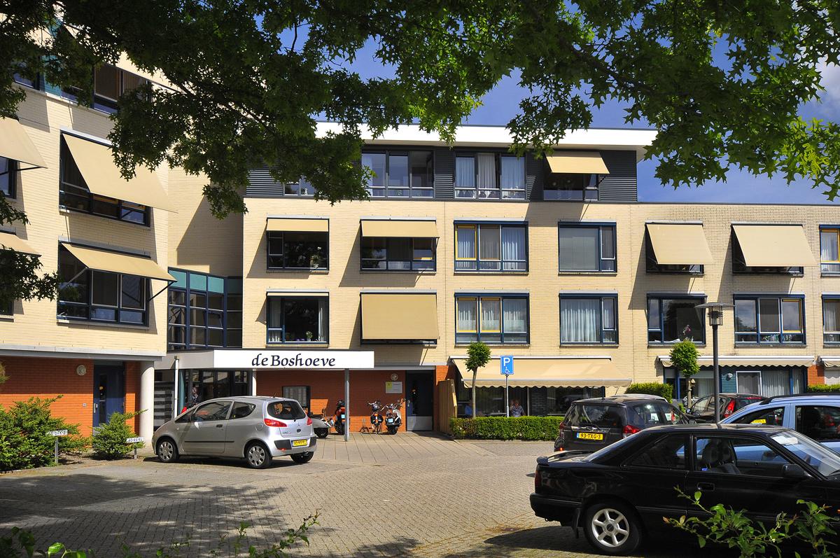 Hoog Schuilenburg - De Boshoeve - Almelo