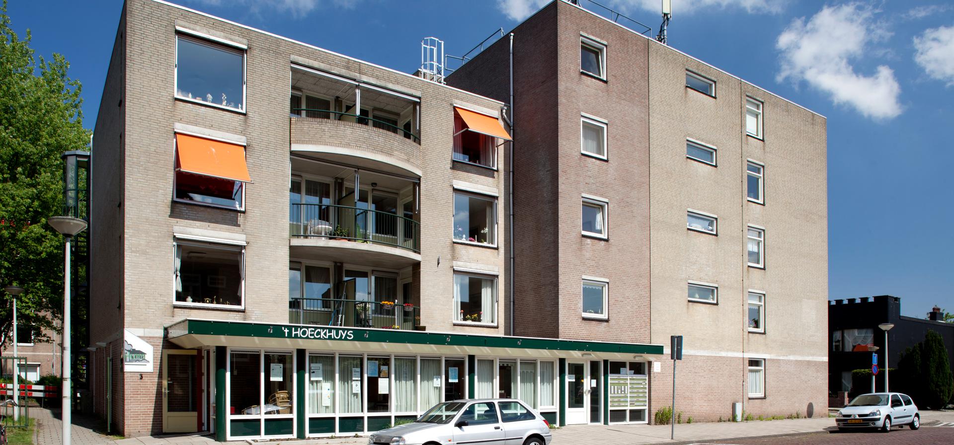 De Open Hof - Amsterdam