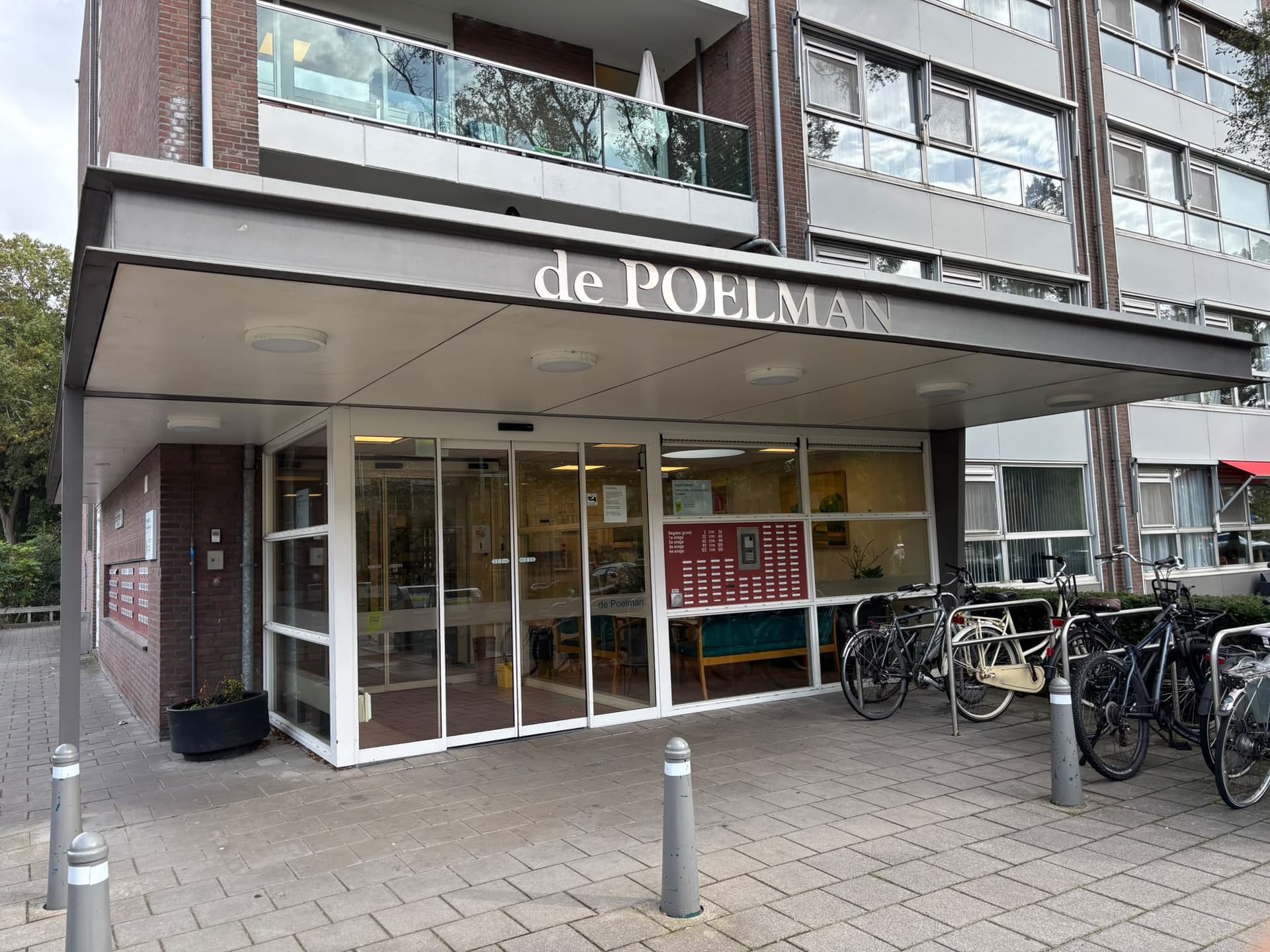Poelmanflat