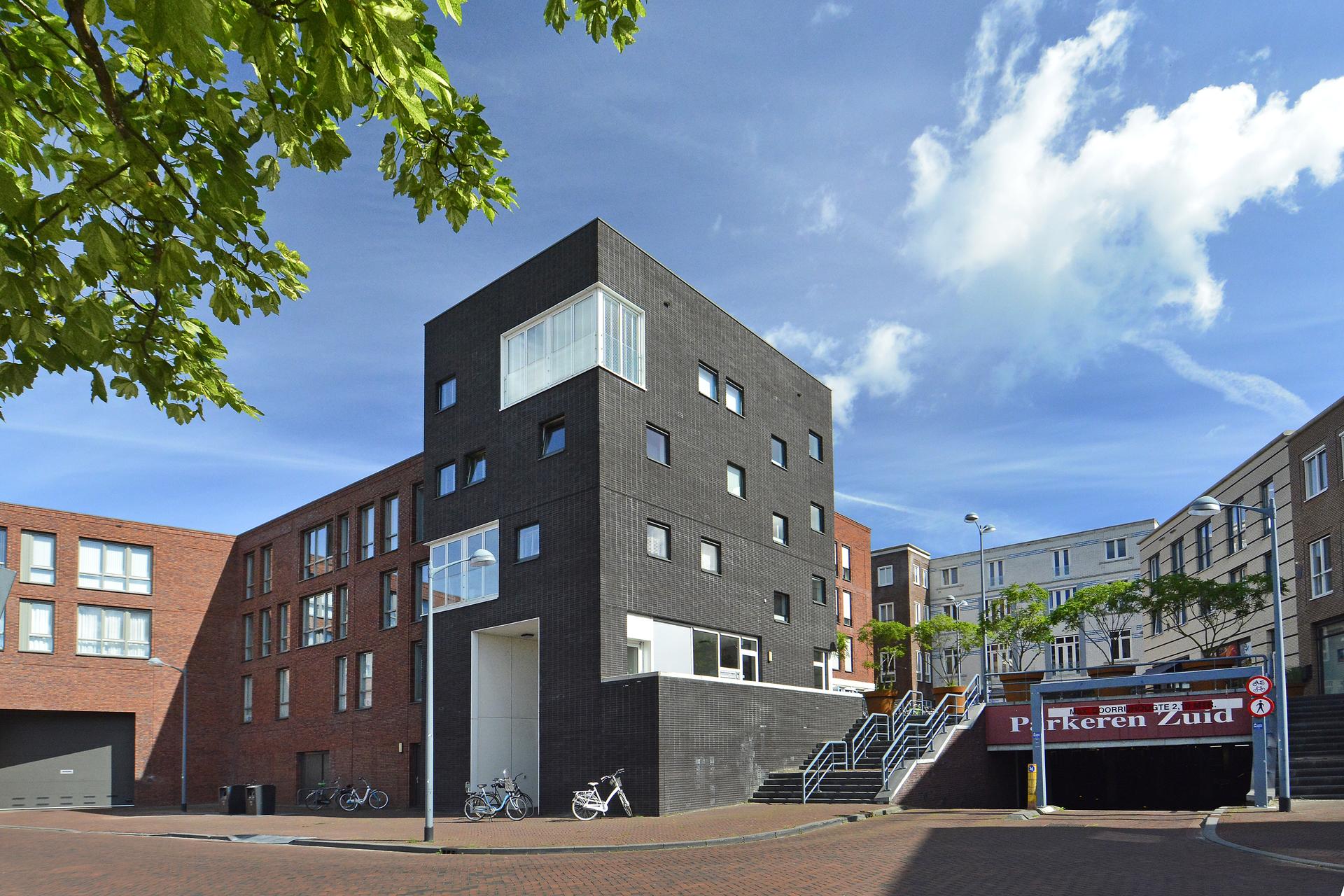 Binnenveste - Traverse - Assen