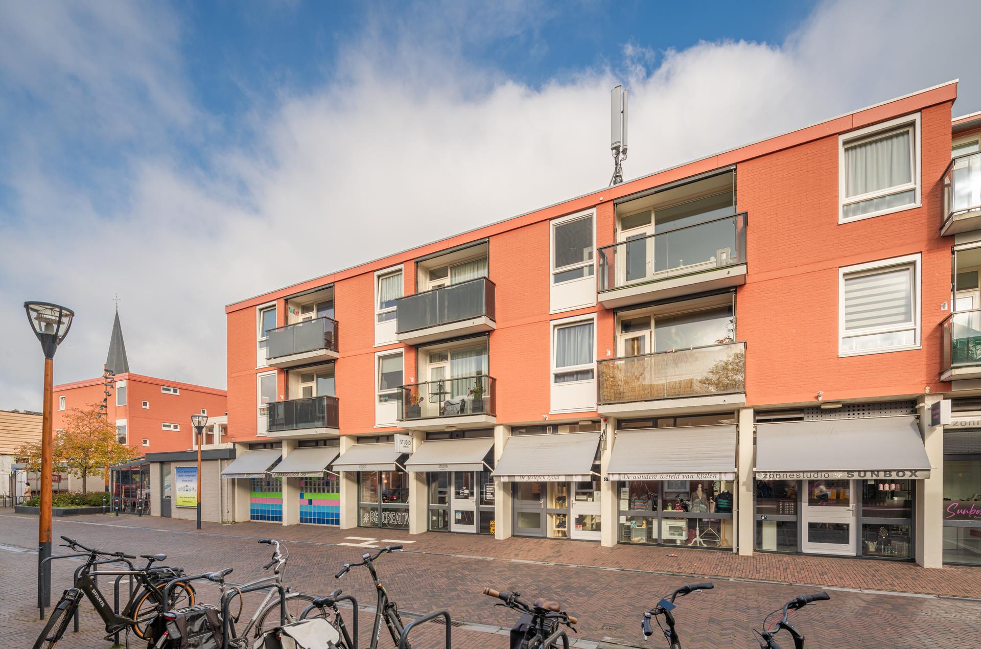 Stadsplein - Stadsplein, 52 won. (zelf)