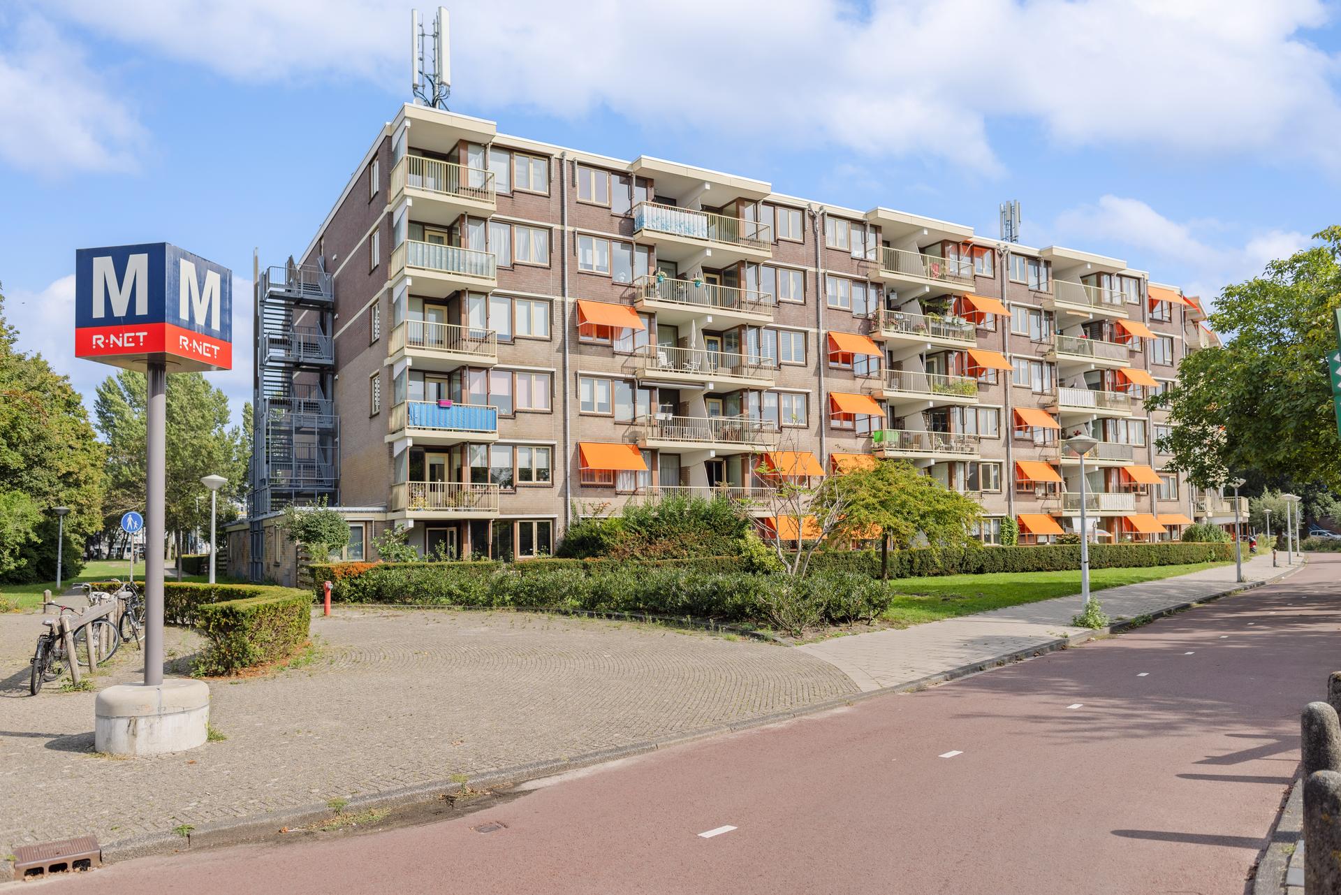 Het Ravenstein - Amsterdam (2)