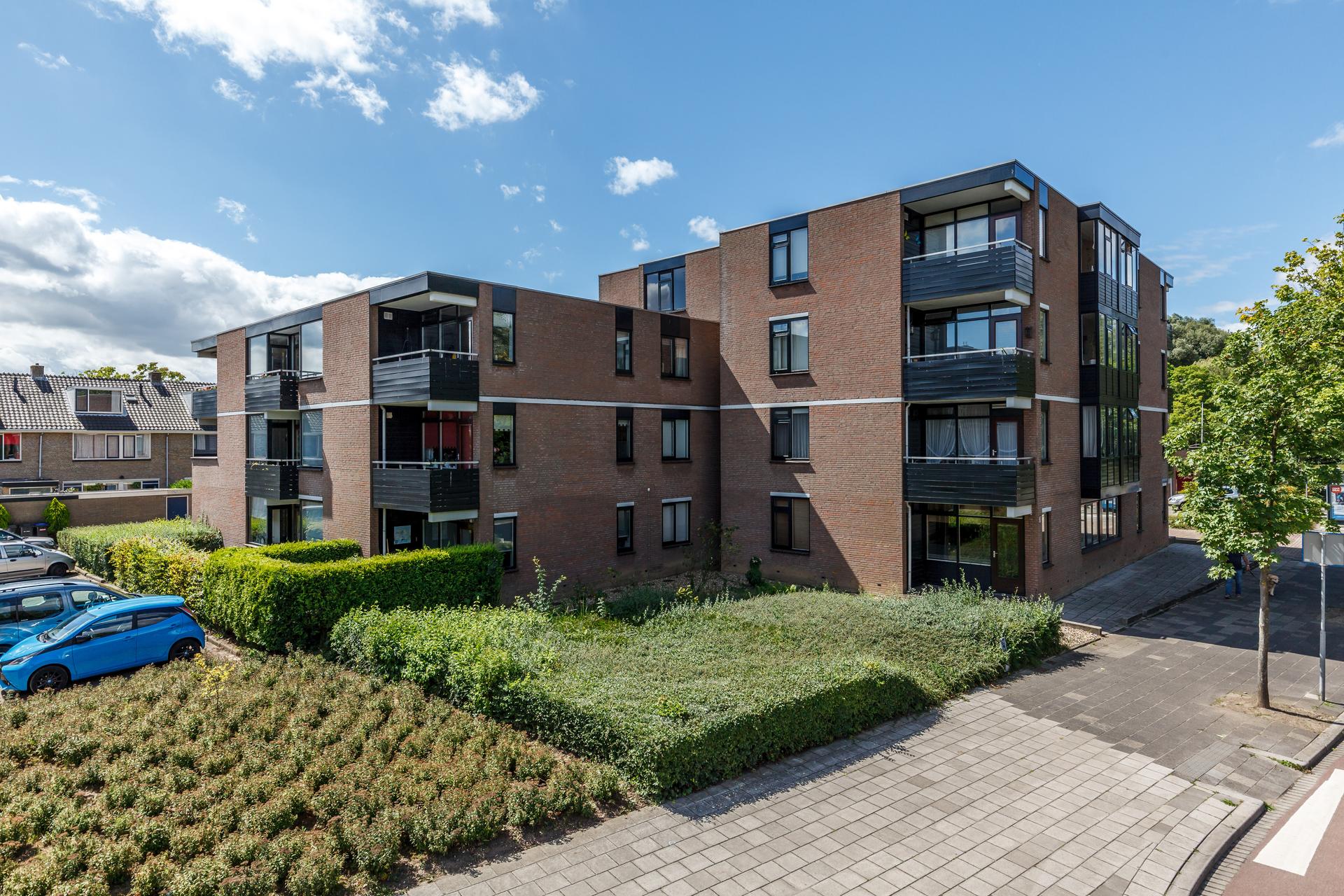 De Jagerweg - Dordrecht (1)