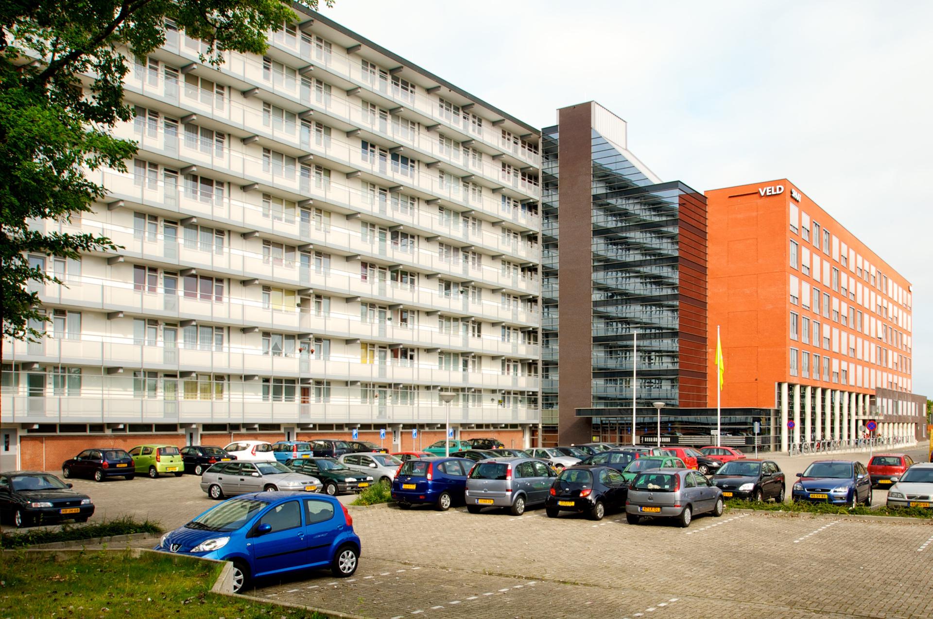 Veldspaatflat - Groningen (1)