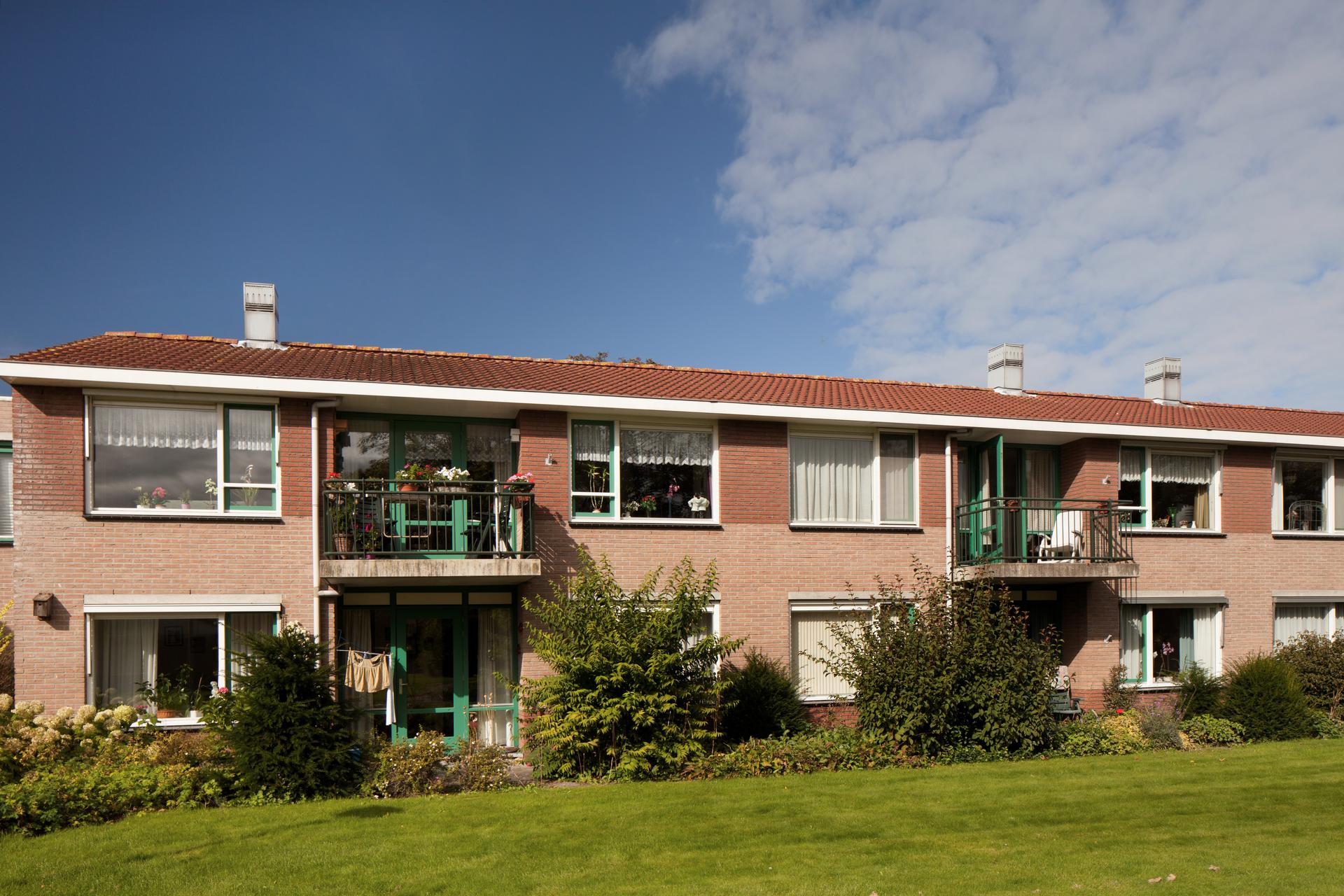 Sint Maartenshof - Sint-Maarten (1)