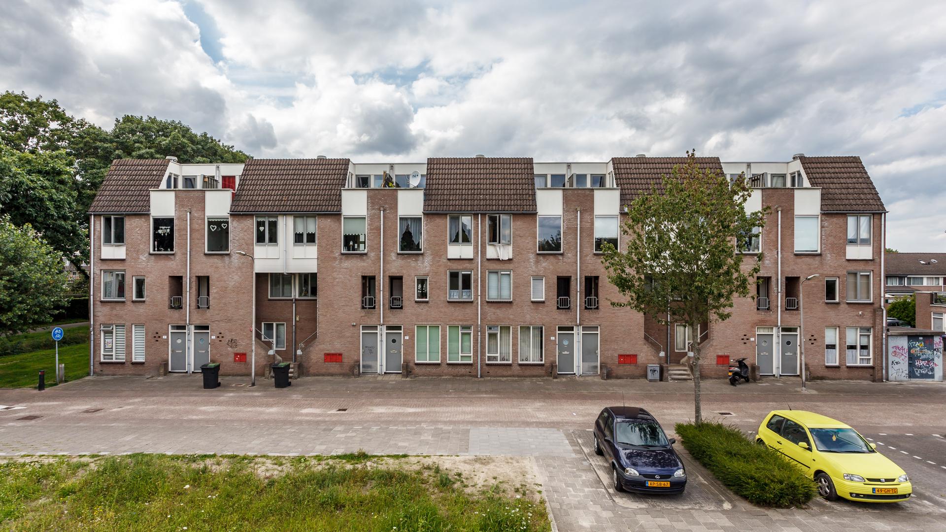 Bergeijkstraat - Tilburg