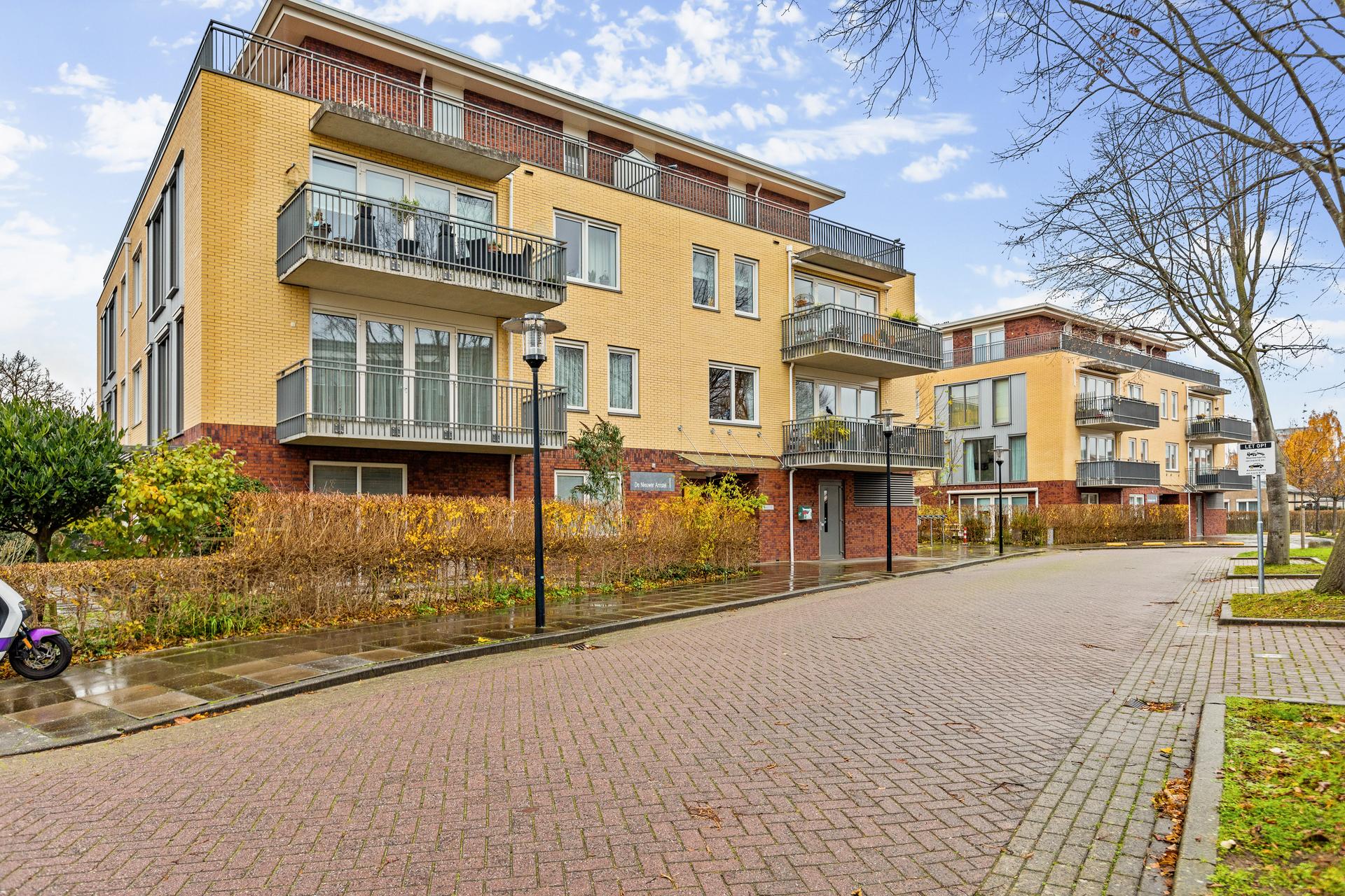 Nieuw Vredeveld - Nieuwer Amstel - Amstelveen (1)