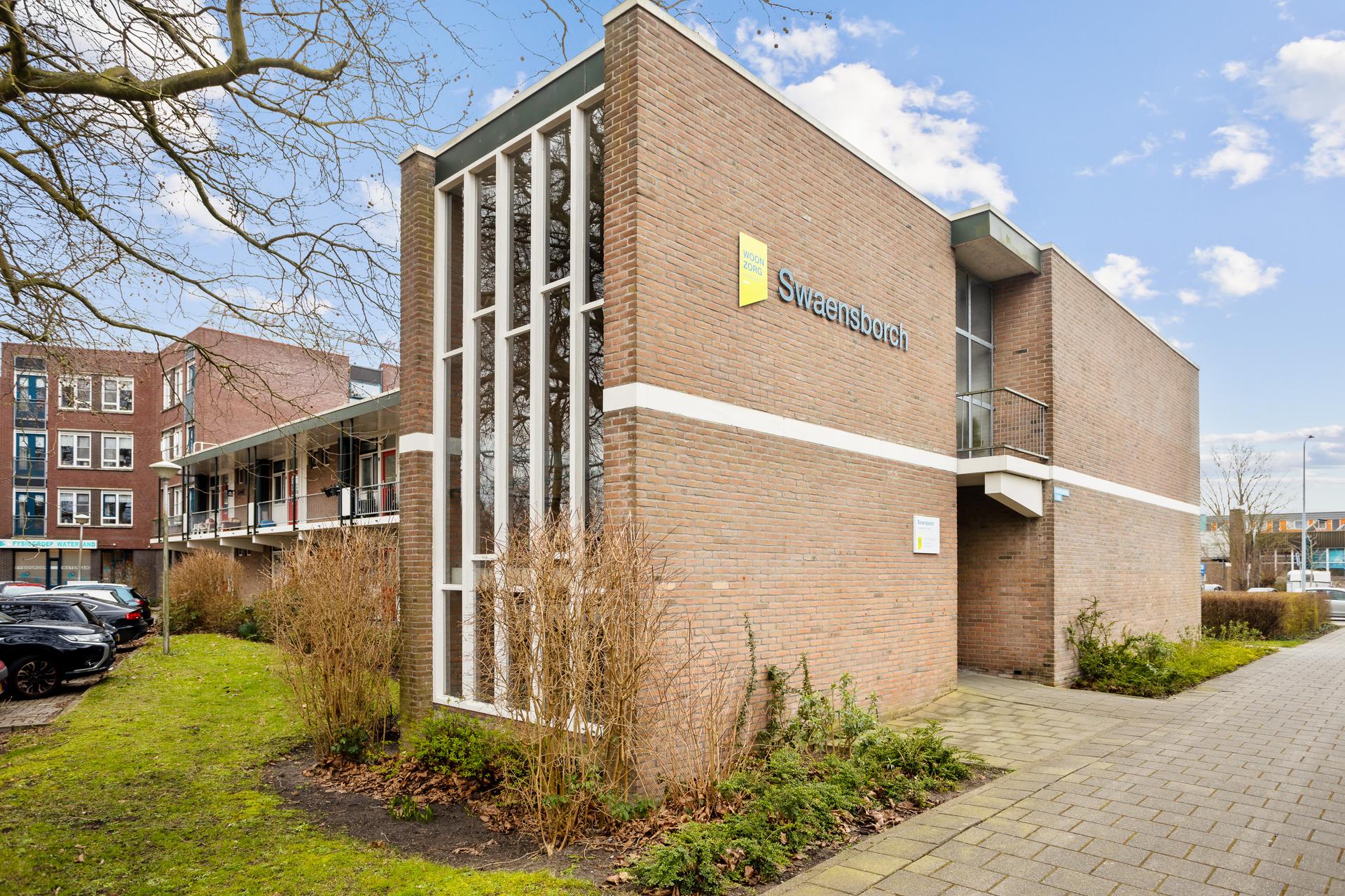 Swaensborch - Swaensborch, 52 won. (zelf) (2)