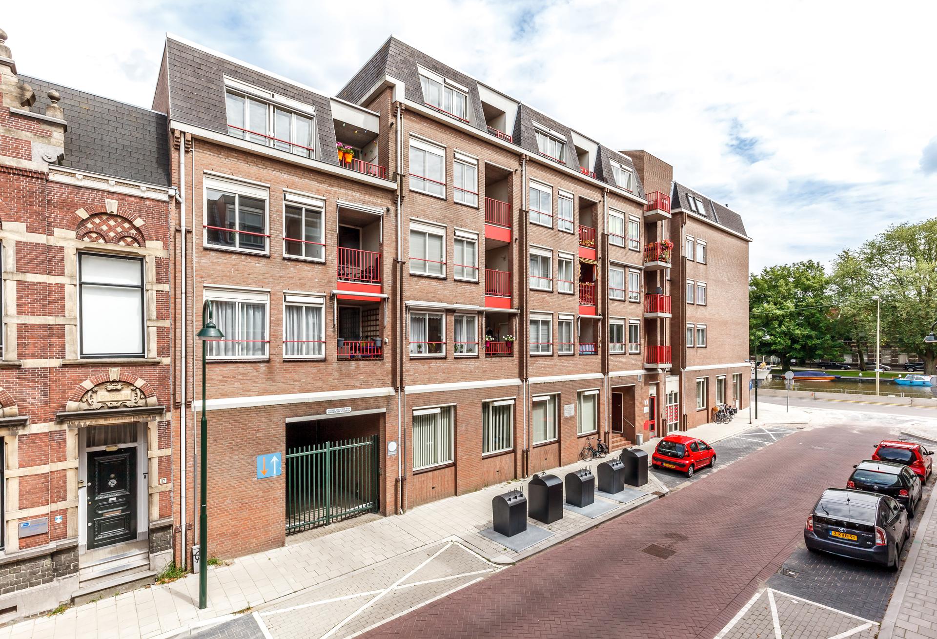 Crabethstraat - Gouda