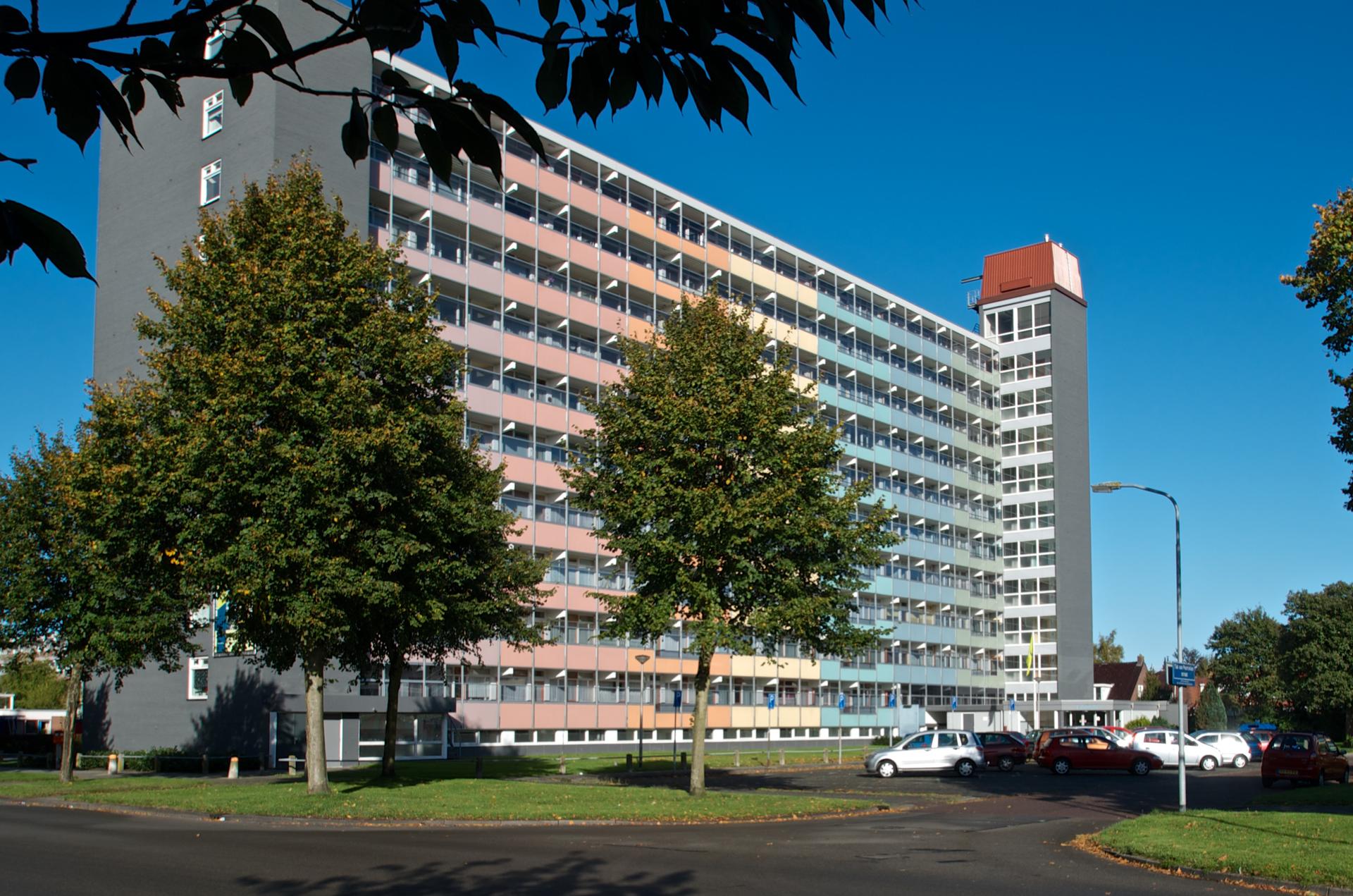De Zonneflat - Hoogezand (2)