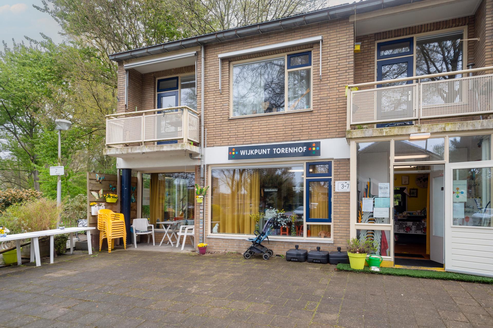 De Torenhof - Torenhof, 22 won. (zelf)
