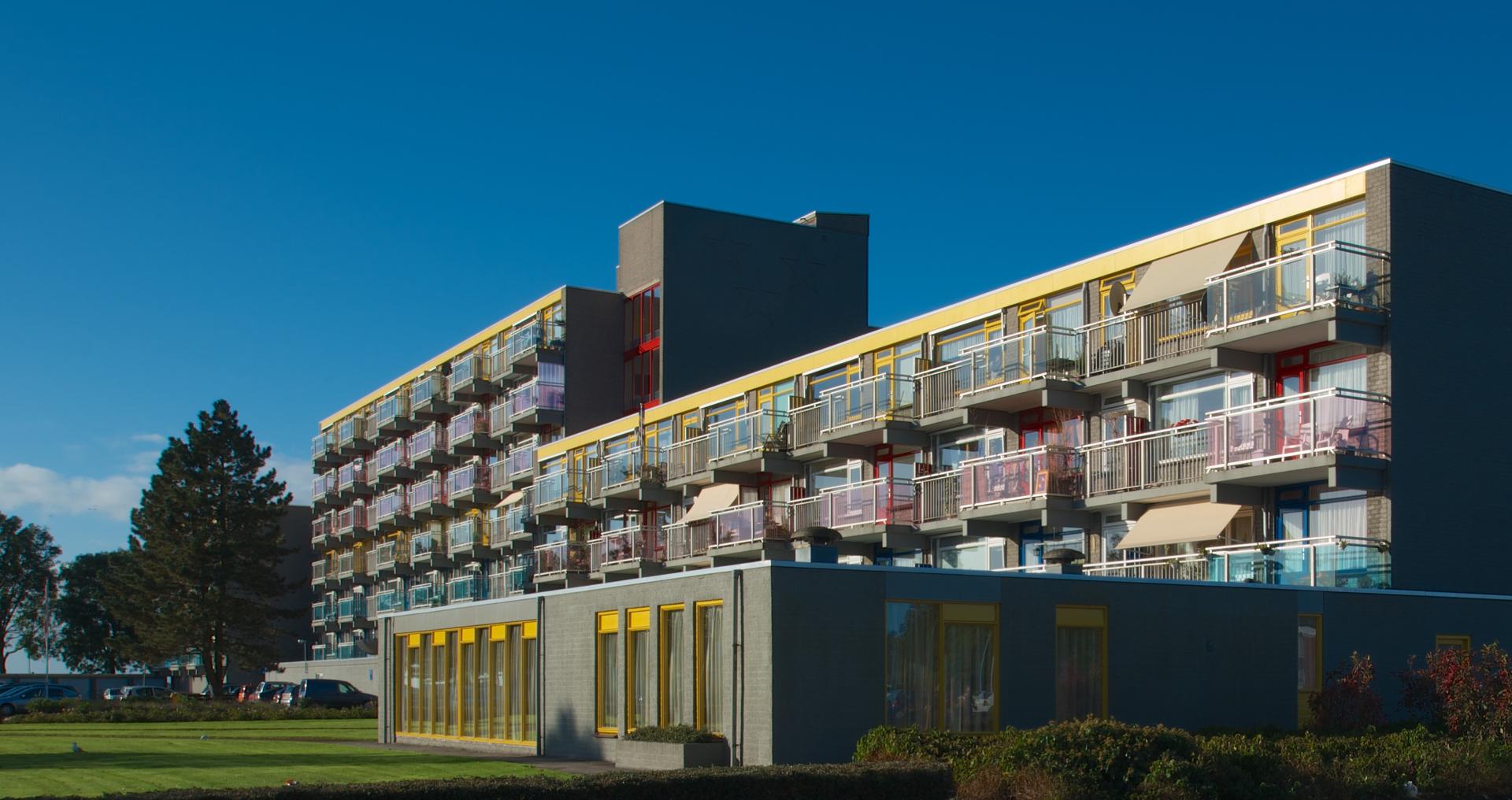 Sterrenflat - Hoogeveen (1)