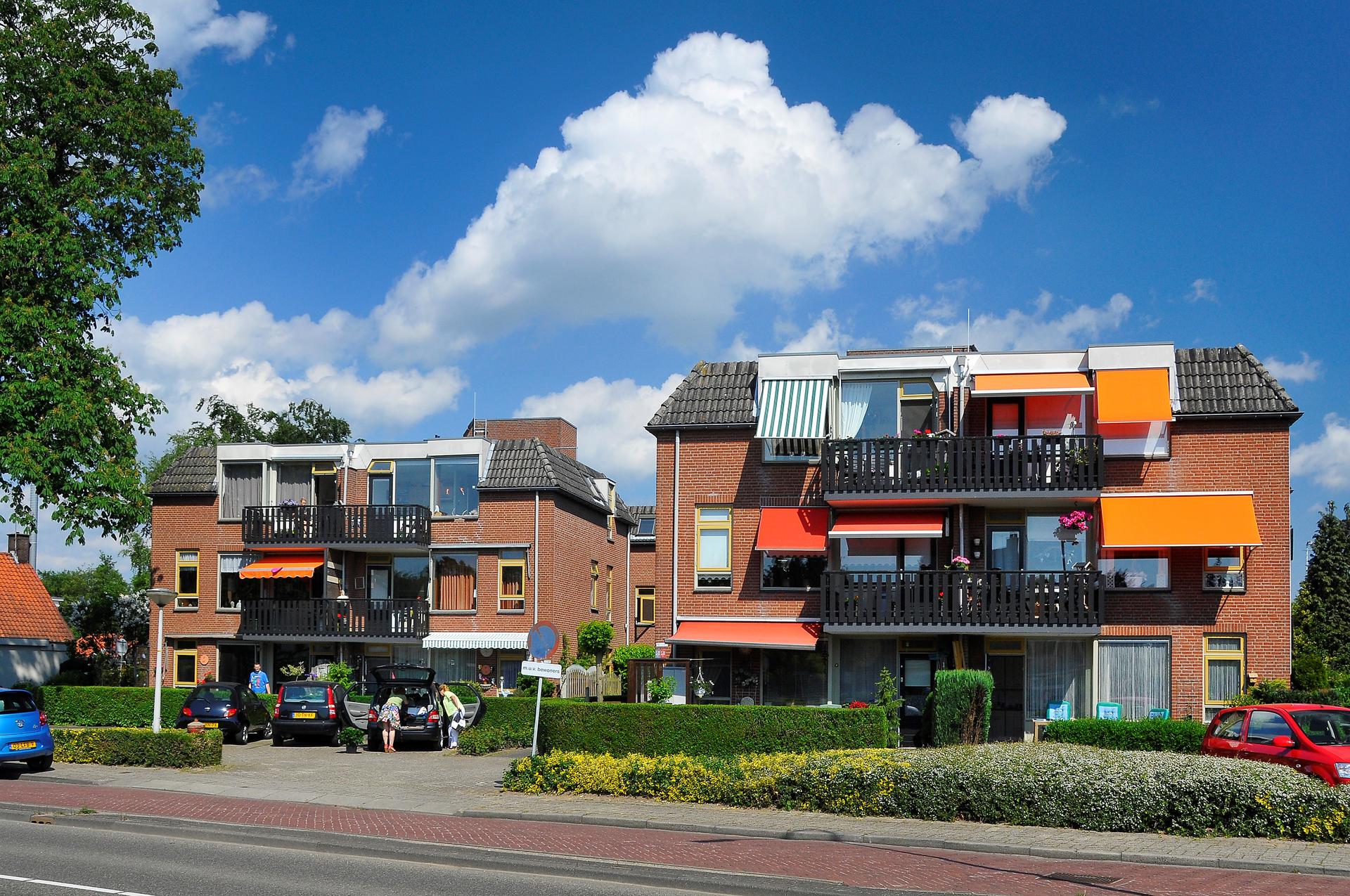 Kastanjehof - Westervoort (1)