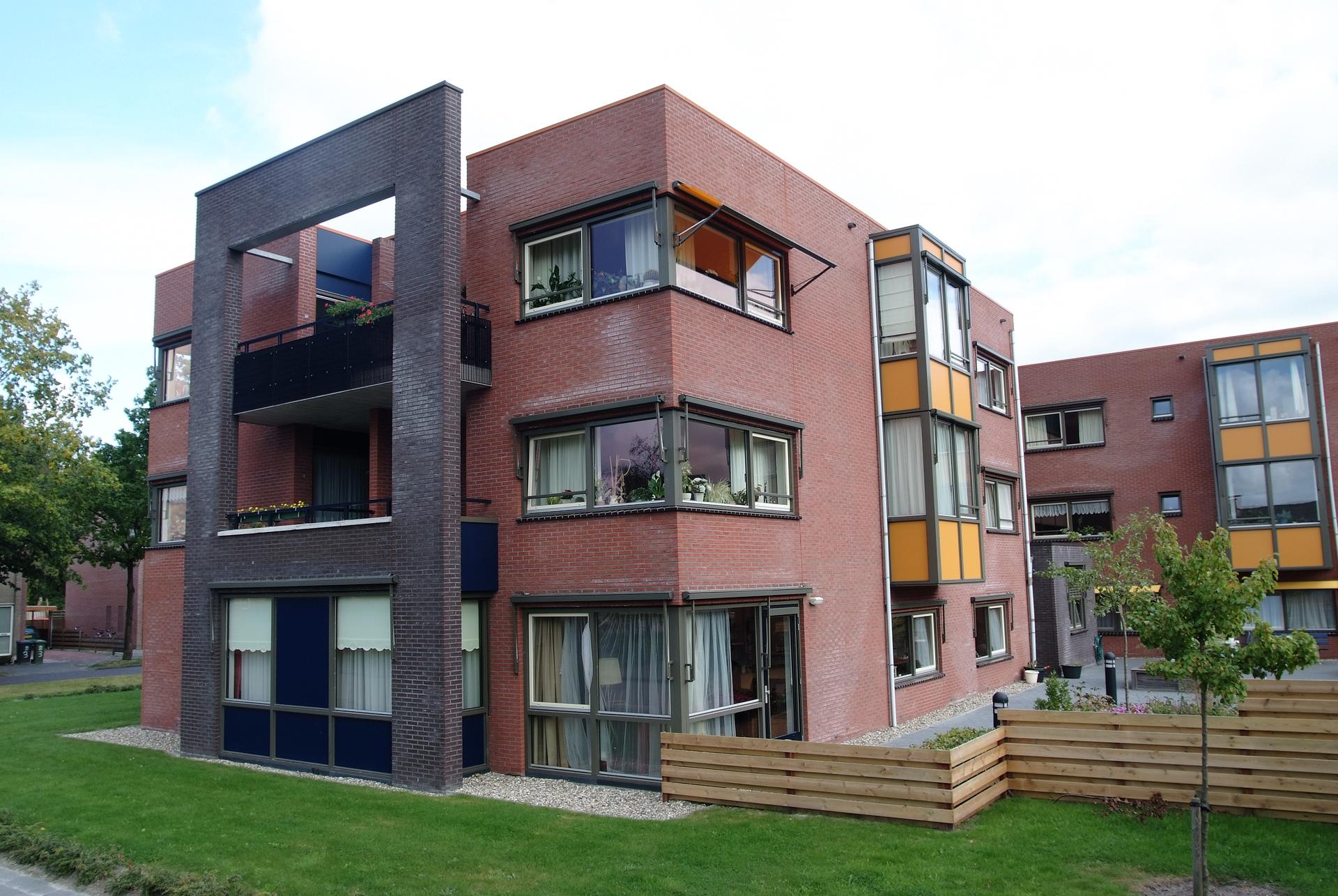 Brugchelencamp - De Westereen (1)