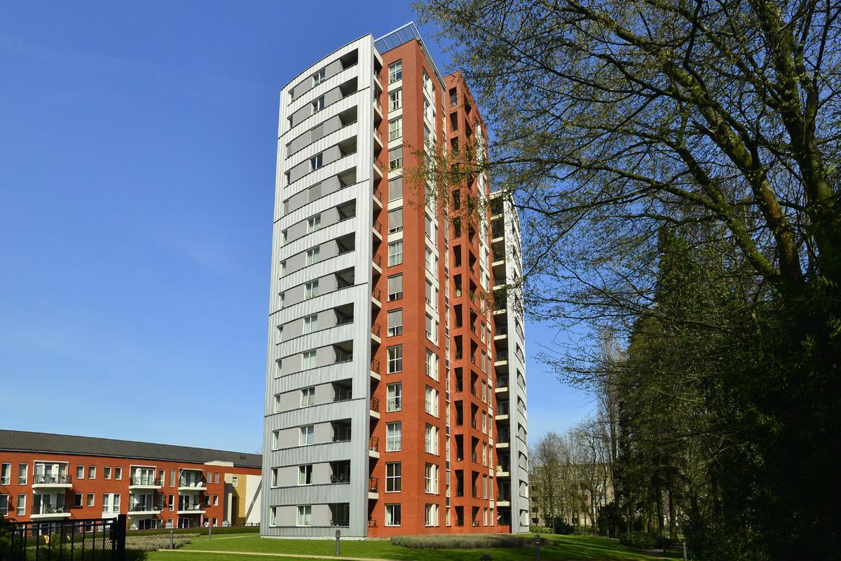 Cloosterparc - Cloostertoren - Helmond (1)