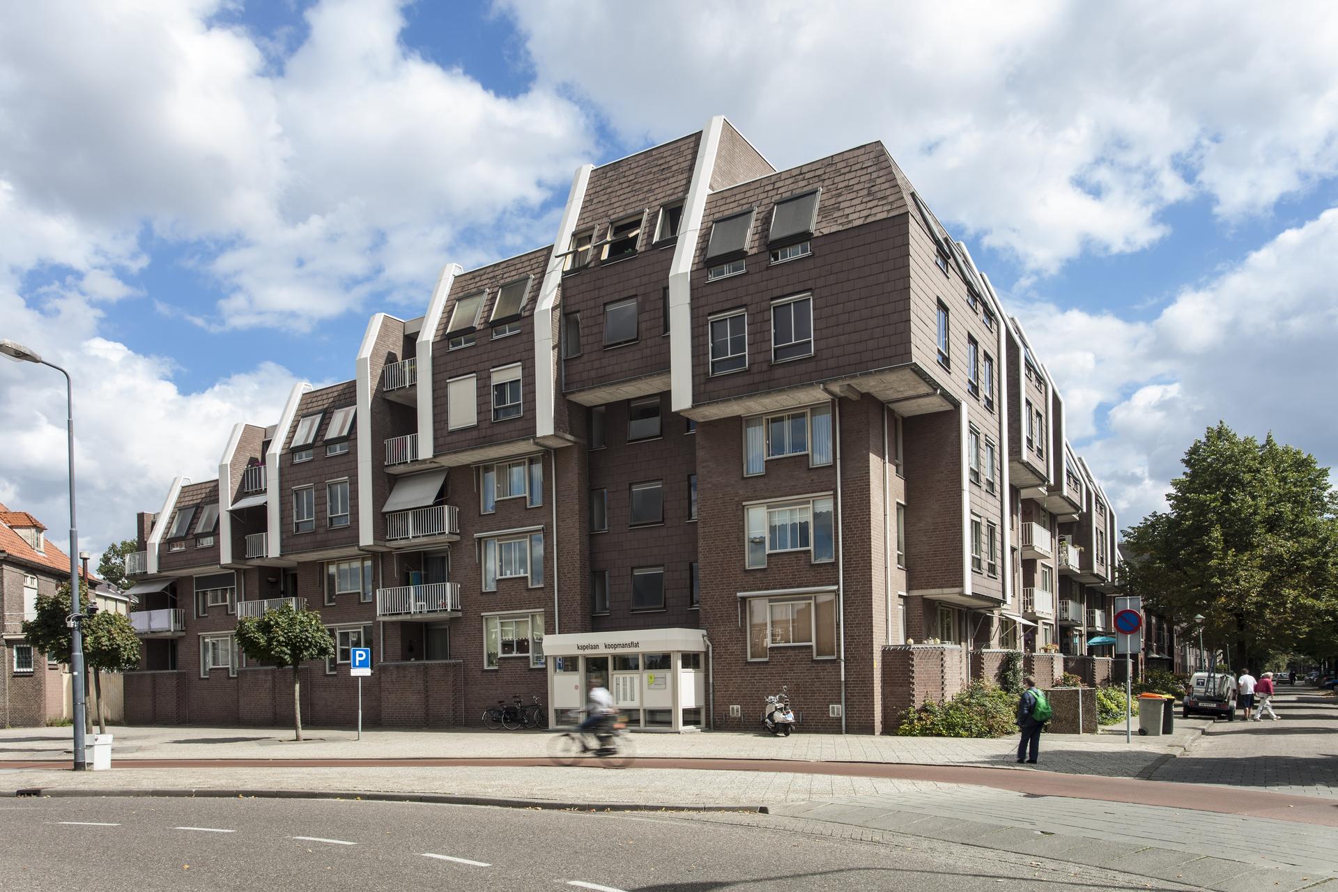 Kapelaan Koopmansflat - Den Bosch (2)