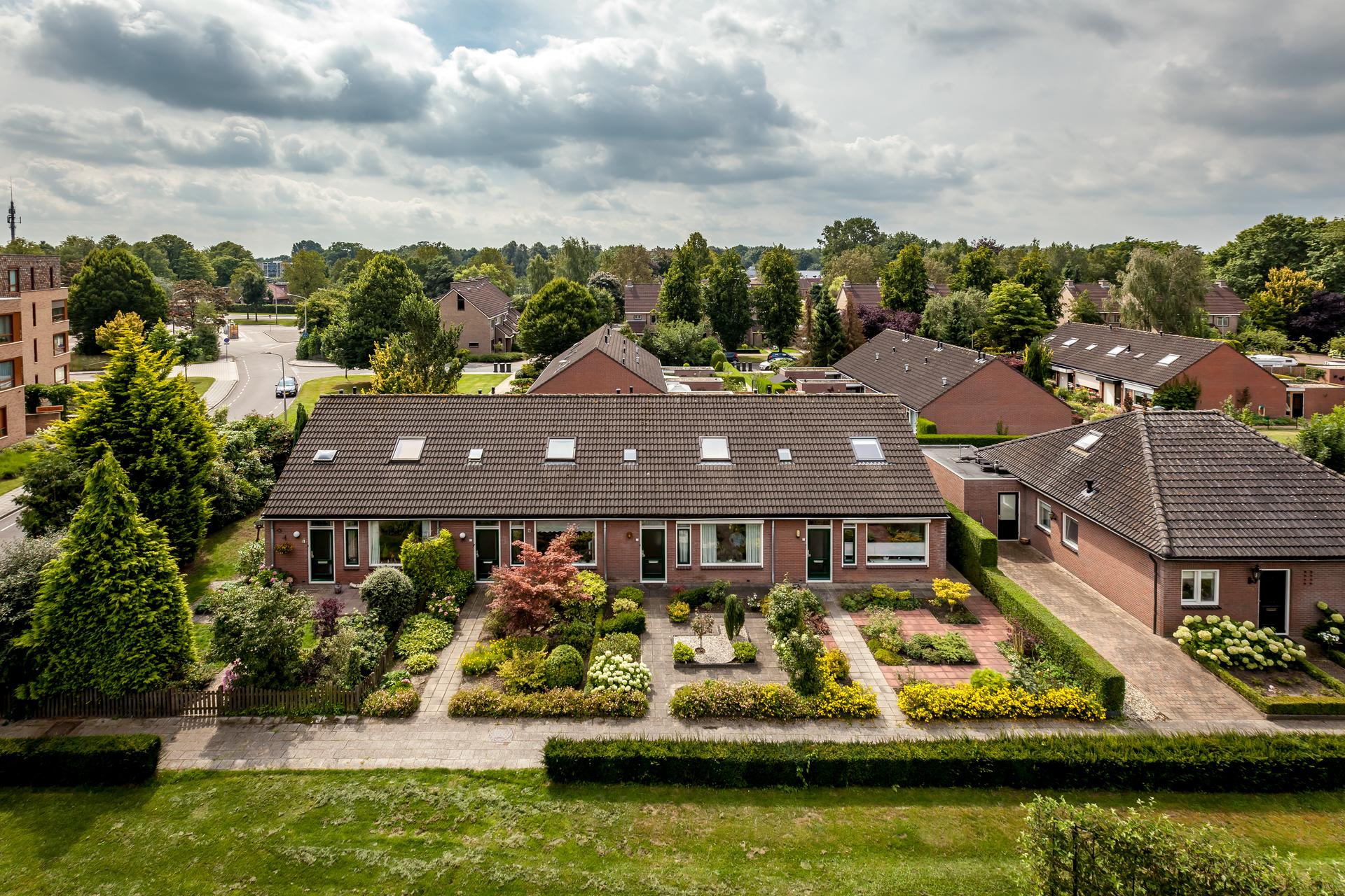 Koolmeesstraat/Lijsterstraat - Neede