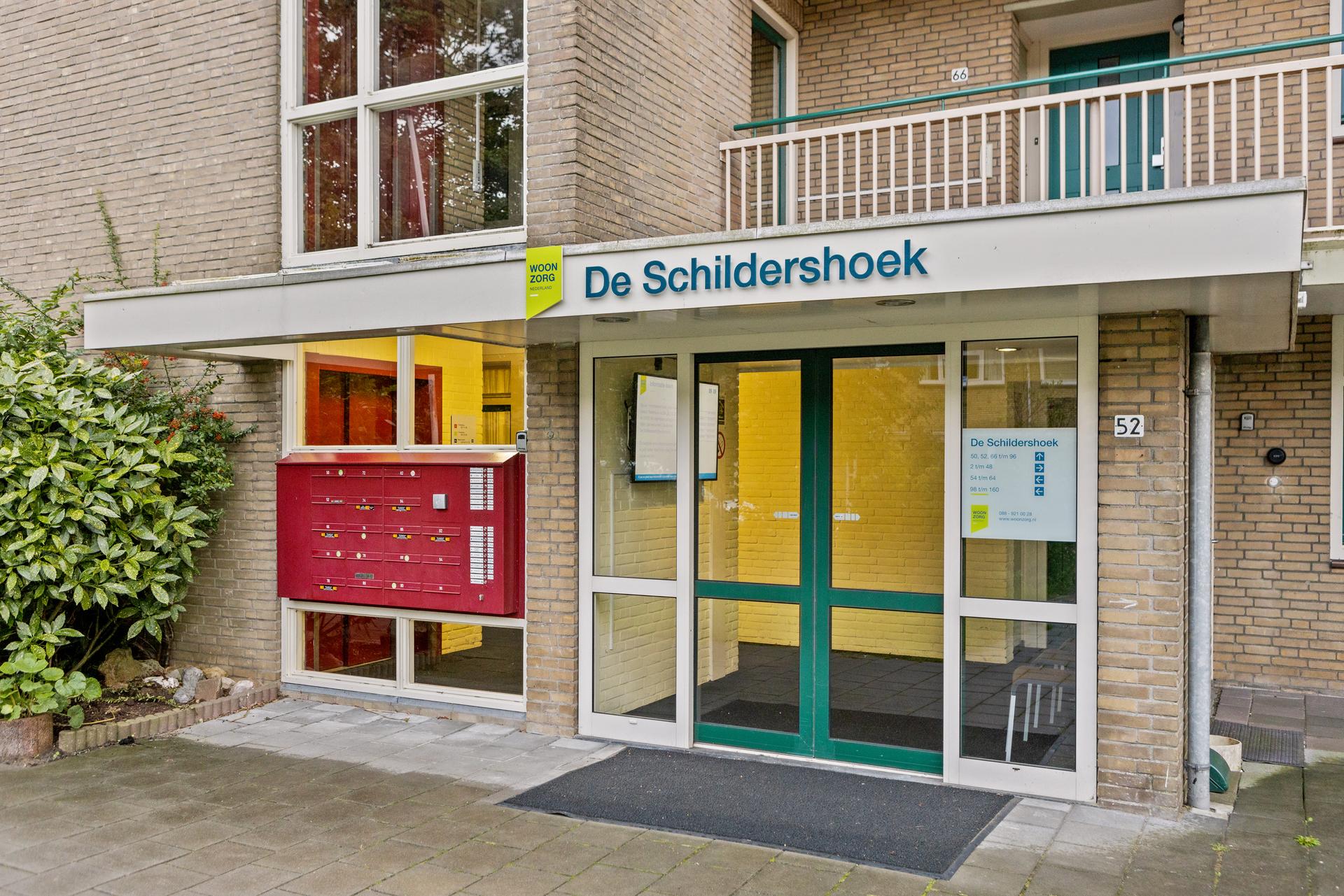 De Schildershoek - Zaandam