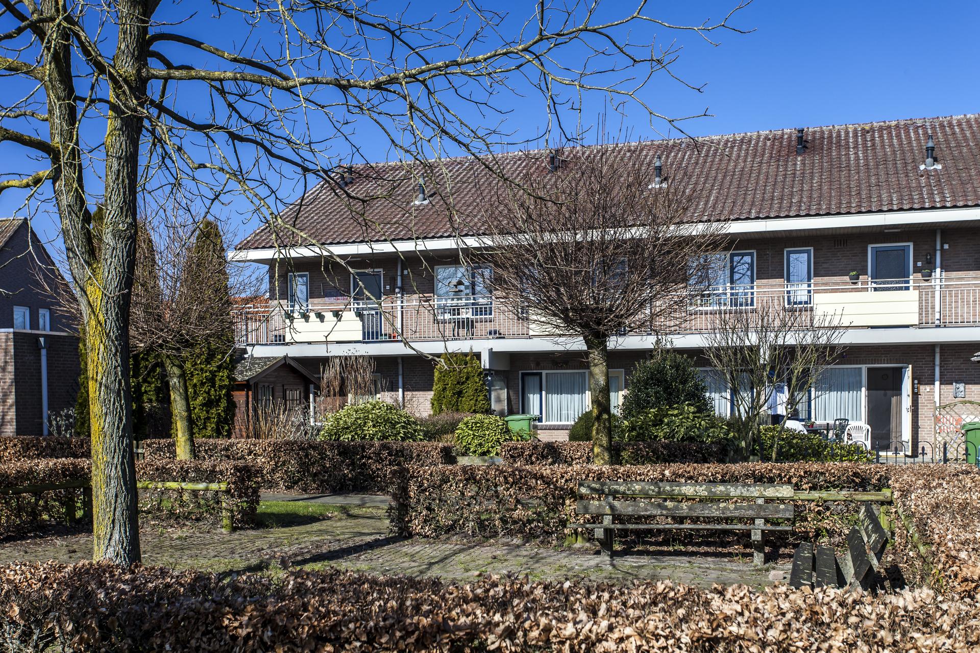 Hanegraaffstraat - Rosmalen (3)