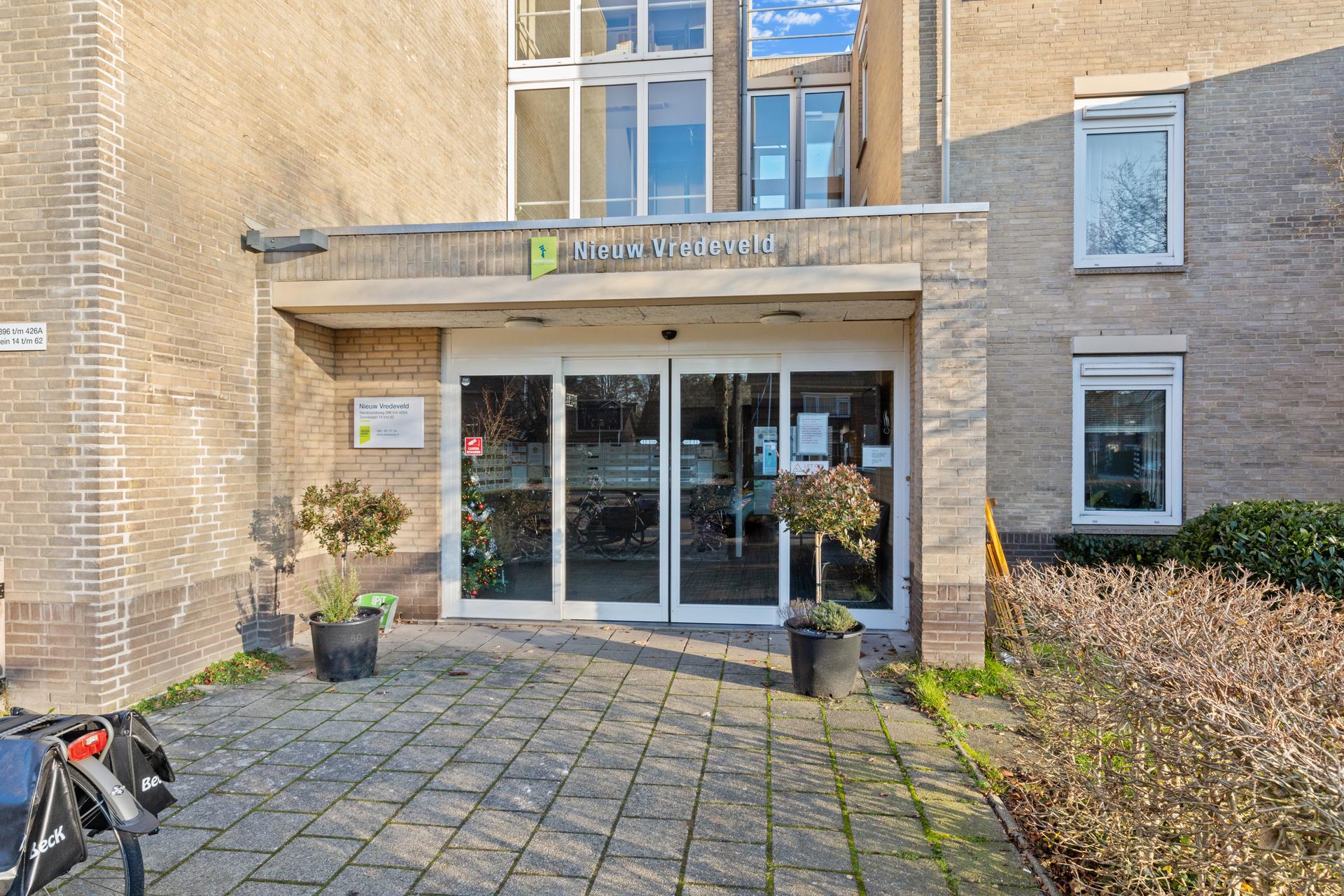 Nieuw Vredeveld - Rembrandtweg - Amstelveen