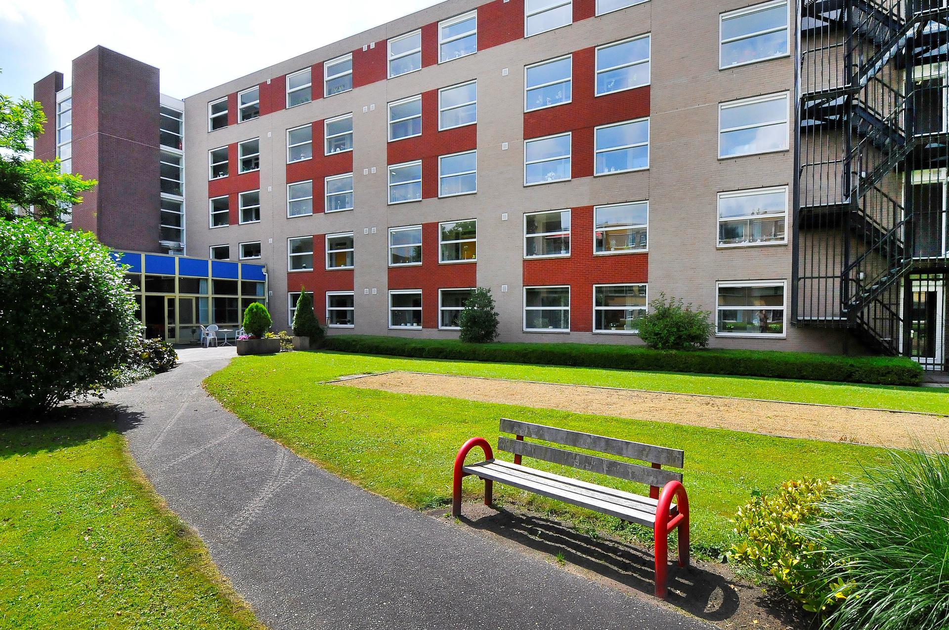 Coornhertstate - De Roerdomp - Heerenveen
