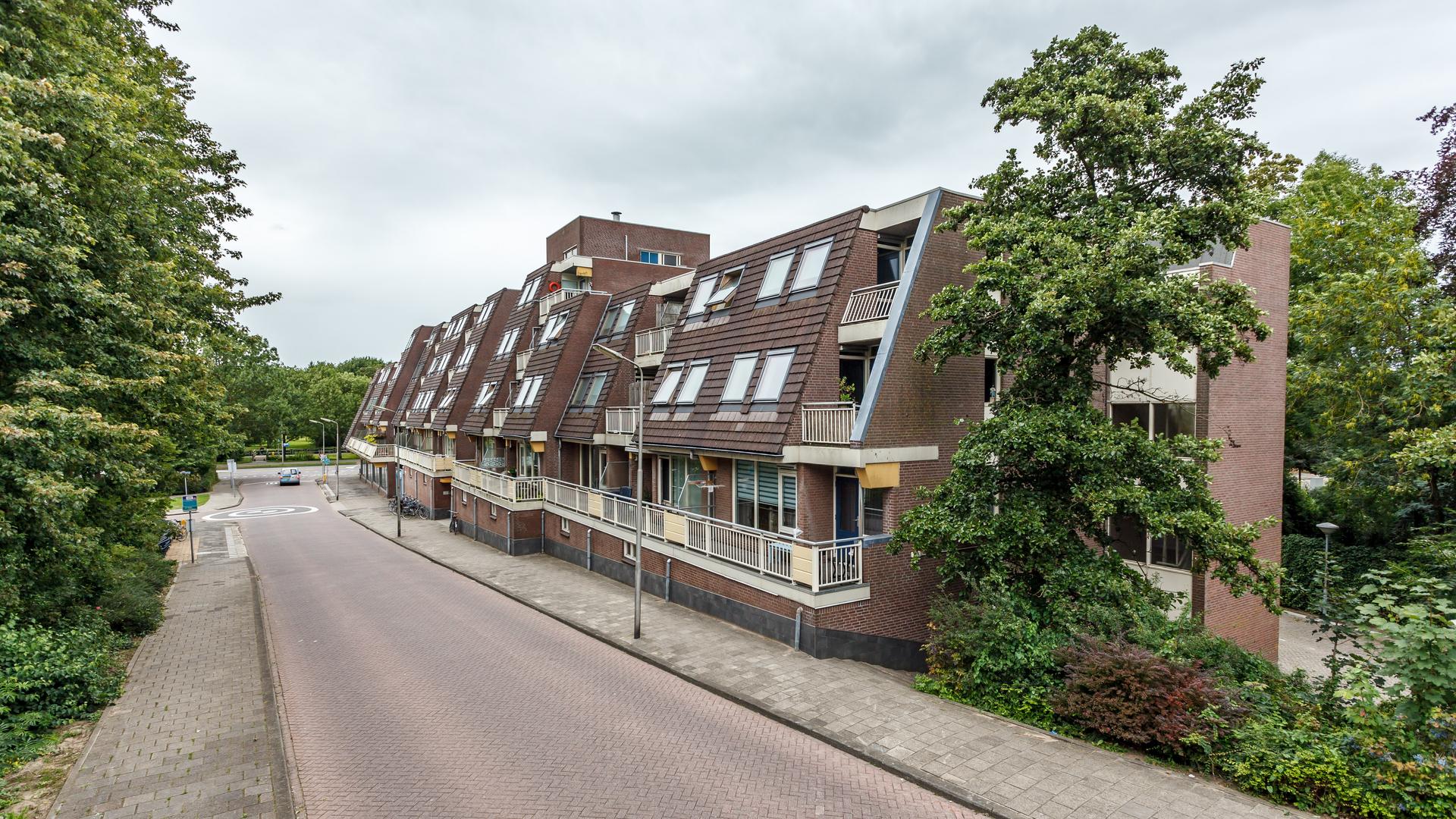 Geulstraat - Sliedrecht