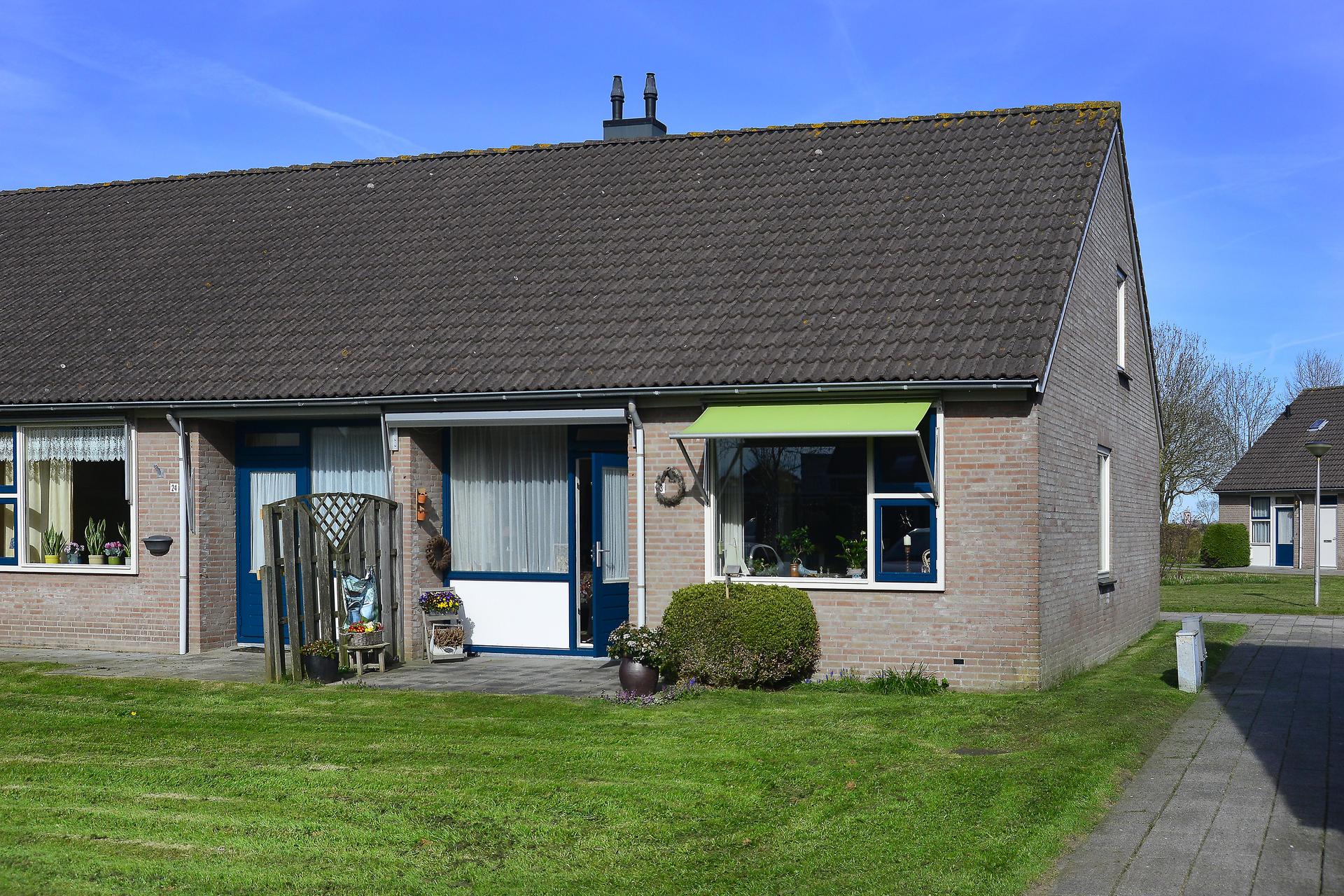 Nij Friesmahiem - De Boldert - Grou (1)