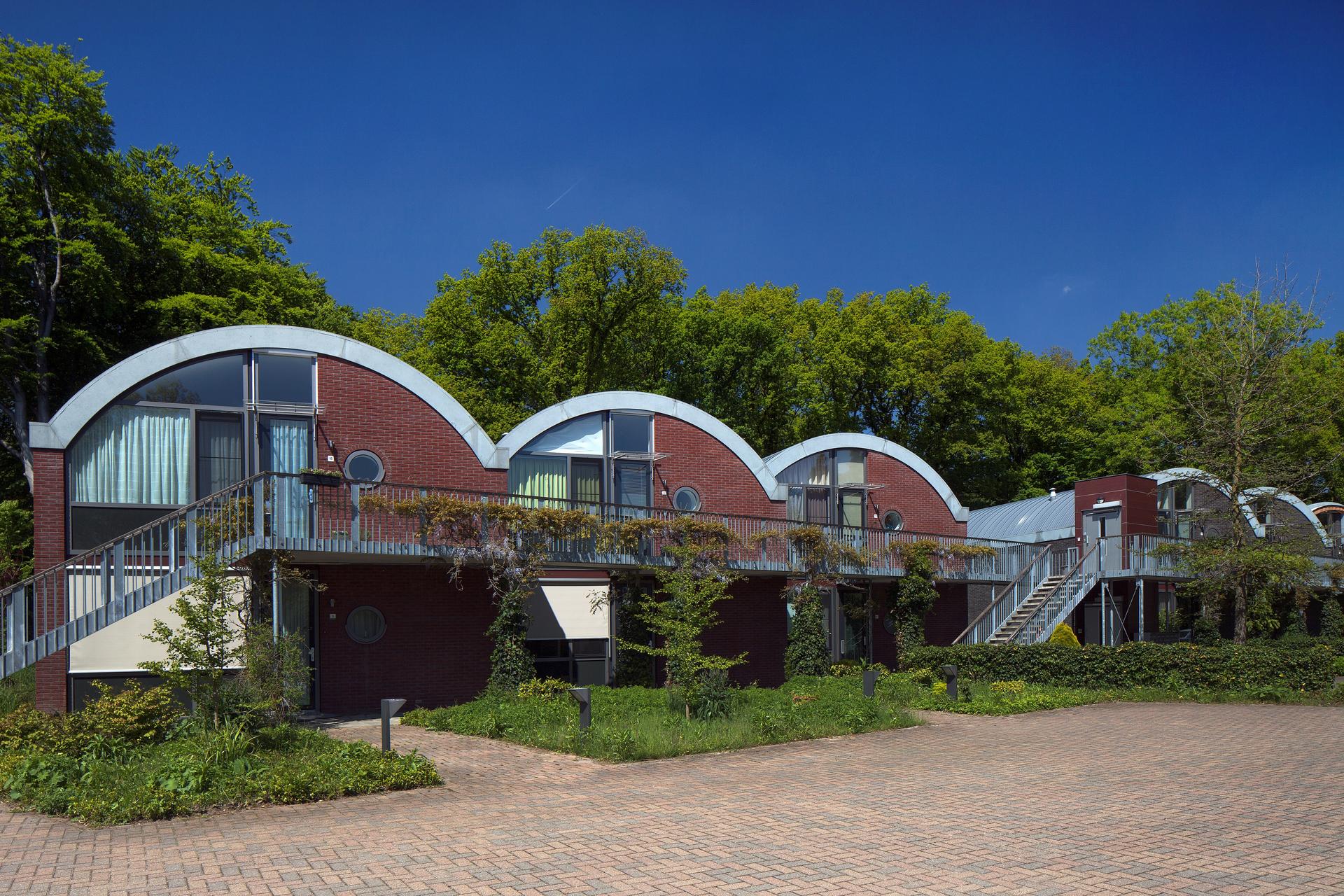 Vegetarisch Centrum - Felixoord - Oosterbeek