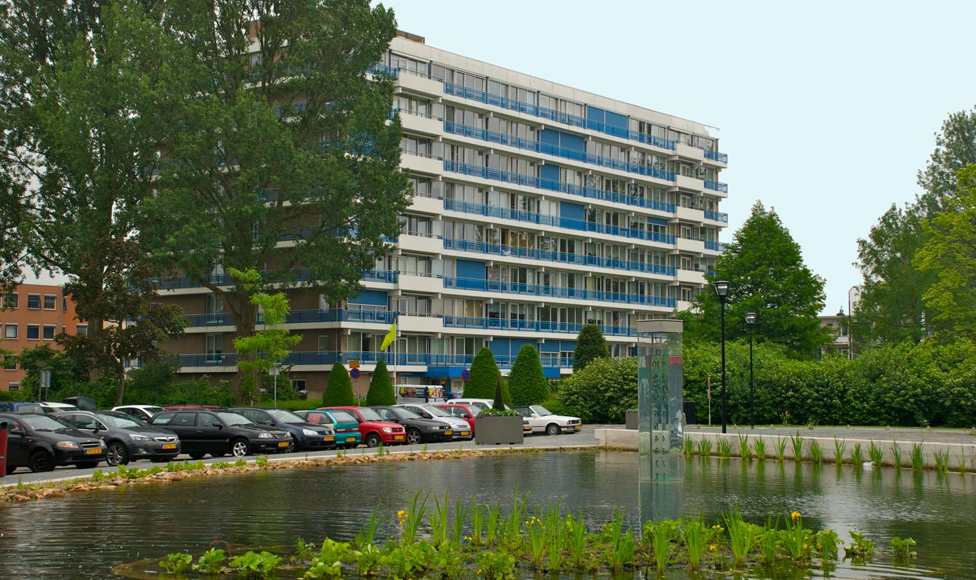 Admiraalsflat Dordrecht