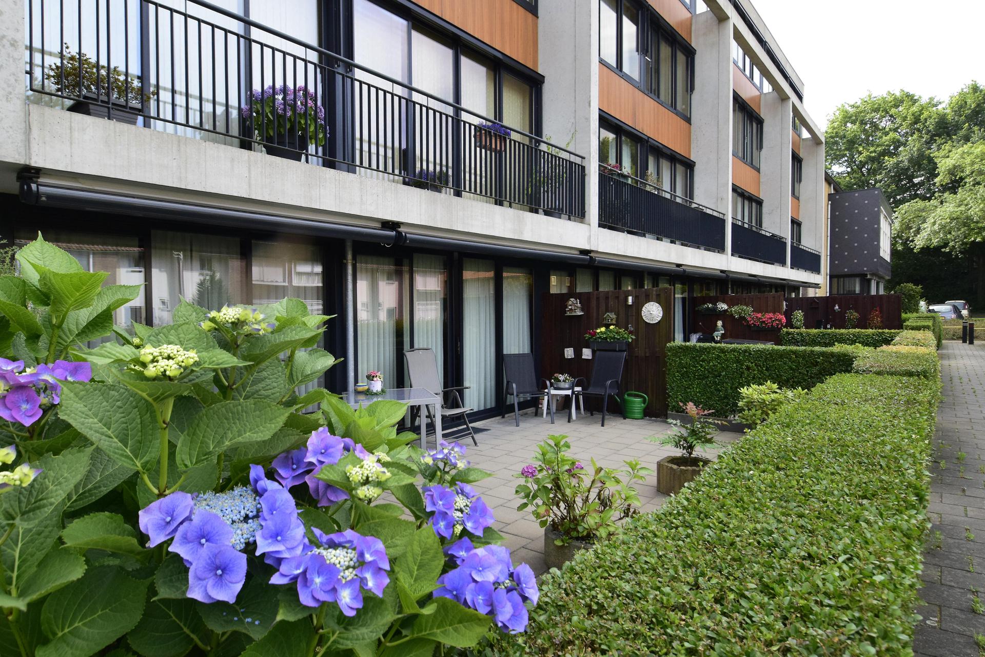 Leyeburgh II - Tilburg