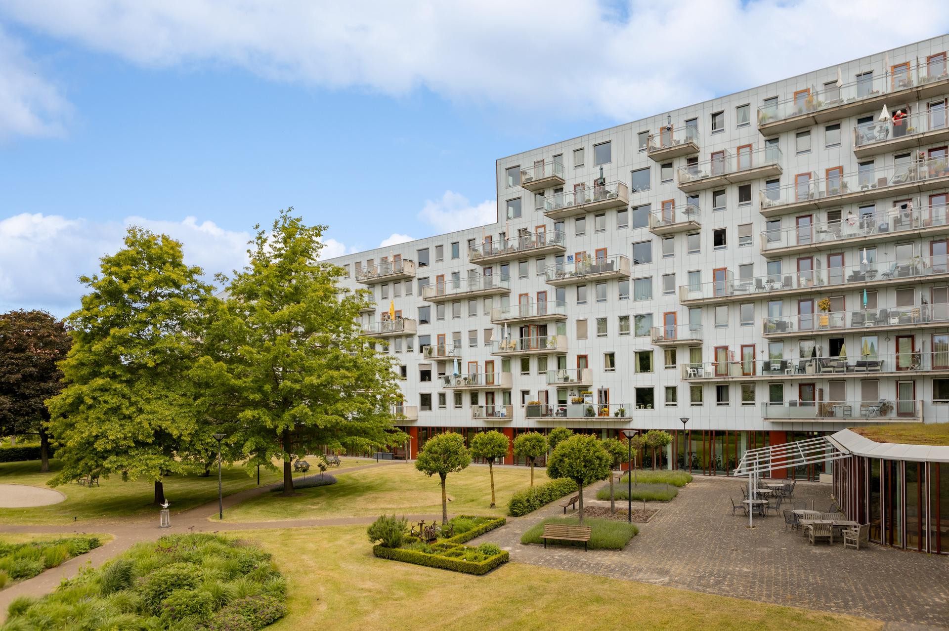 Nieuw Bleyenburg, 96 won. (zelf)