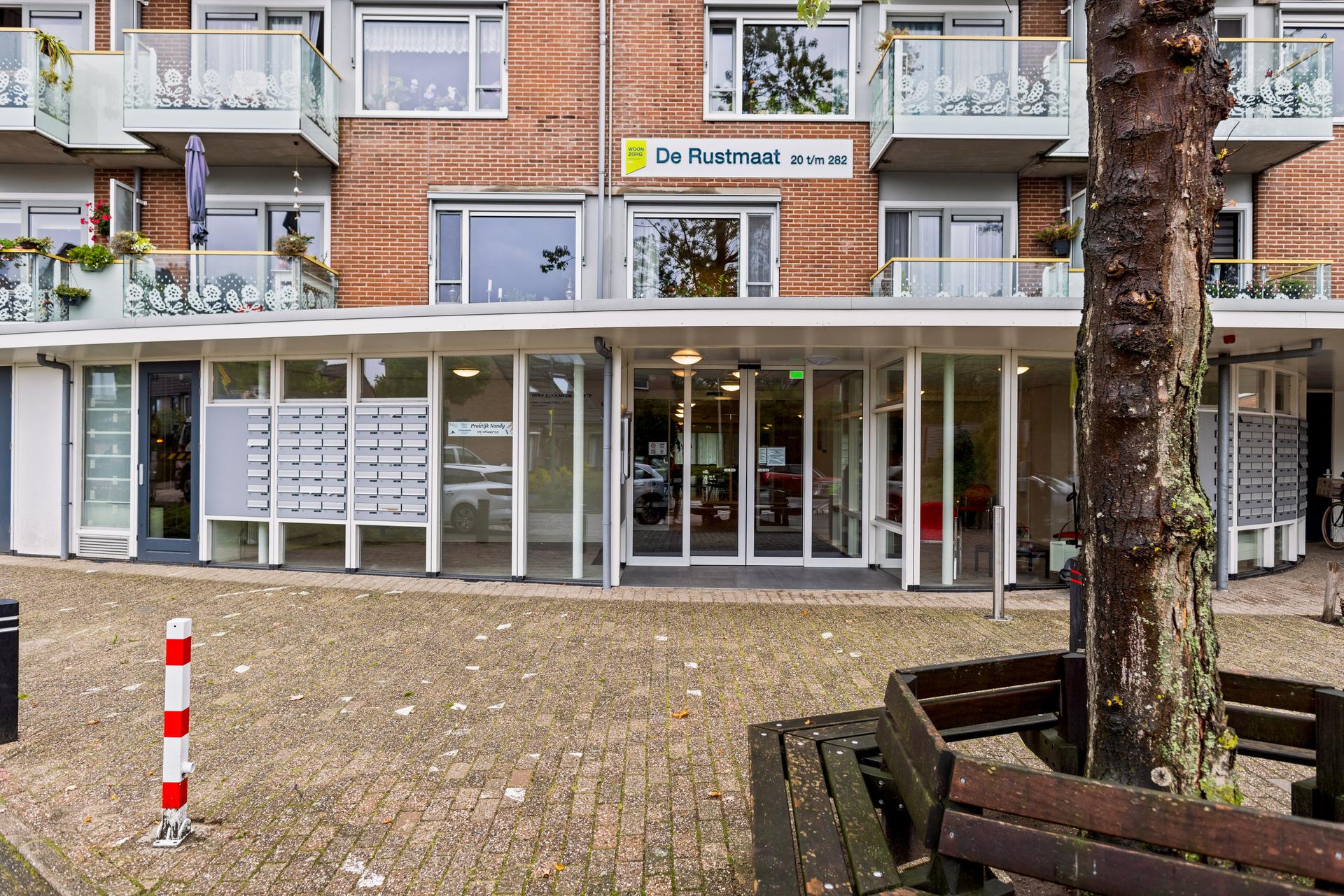 De Rustmaat - Huizen