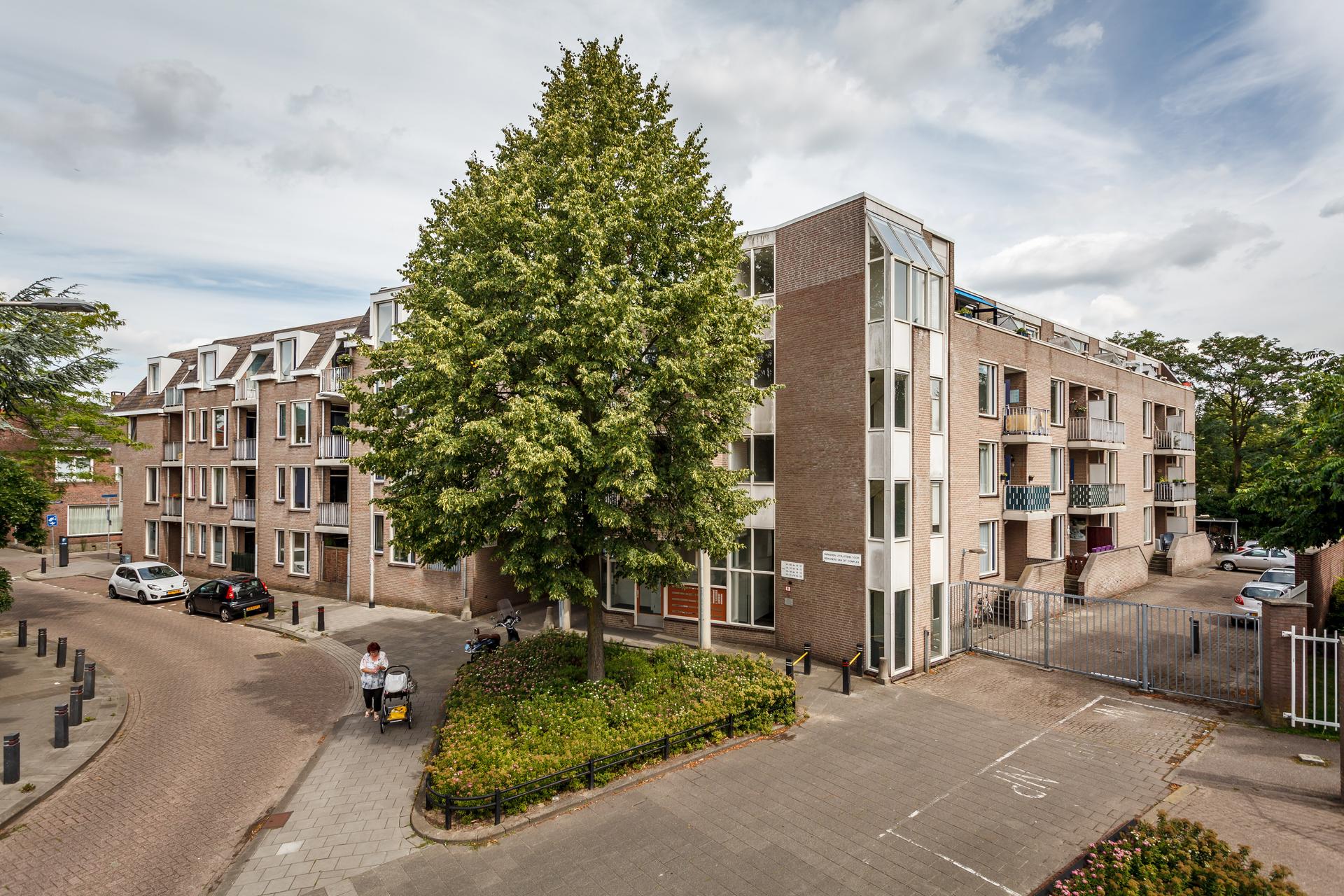 Kloosterstraat - Tilburg (1)