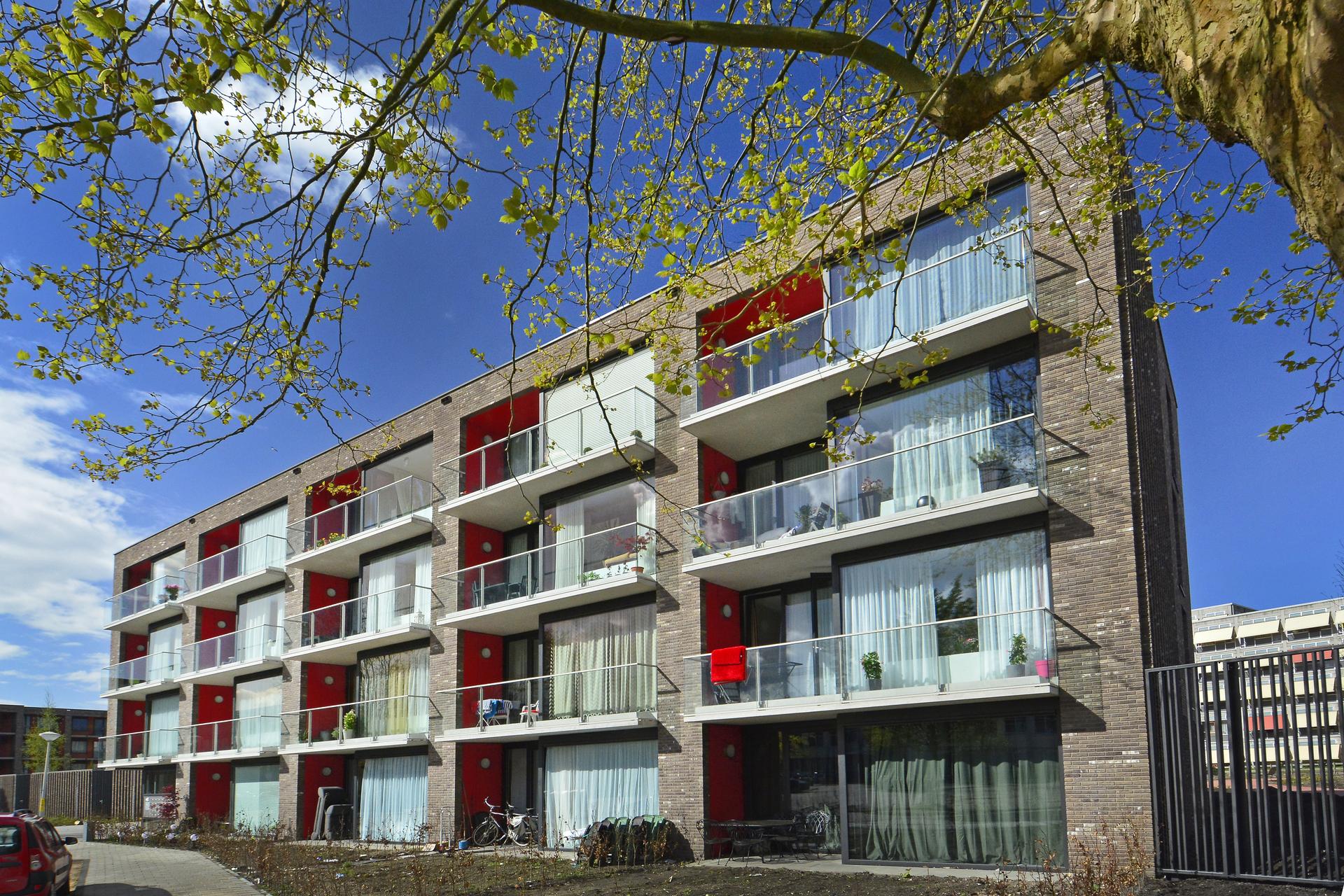 De Drie Hoven - De Bouwmeester - Amsterdam (3)