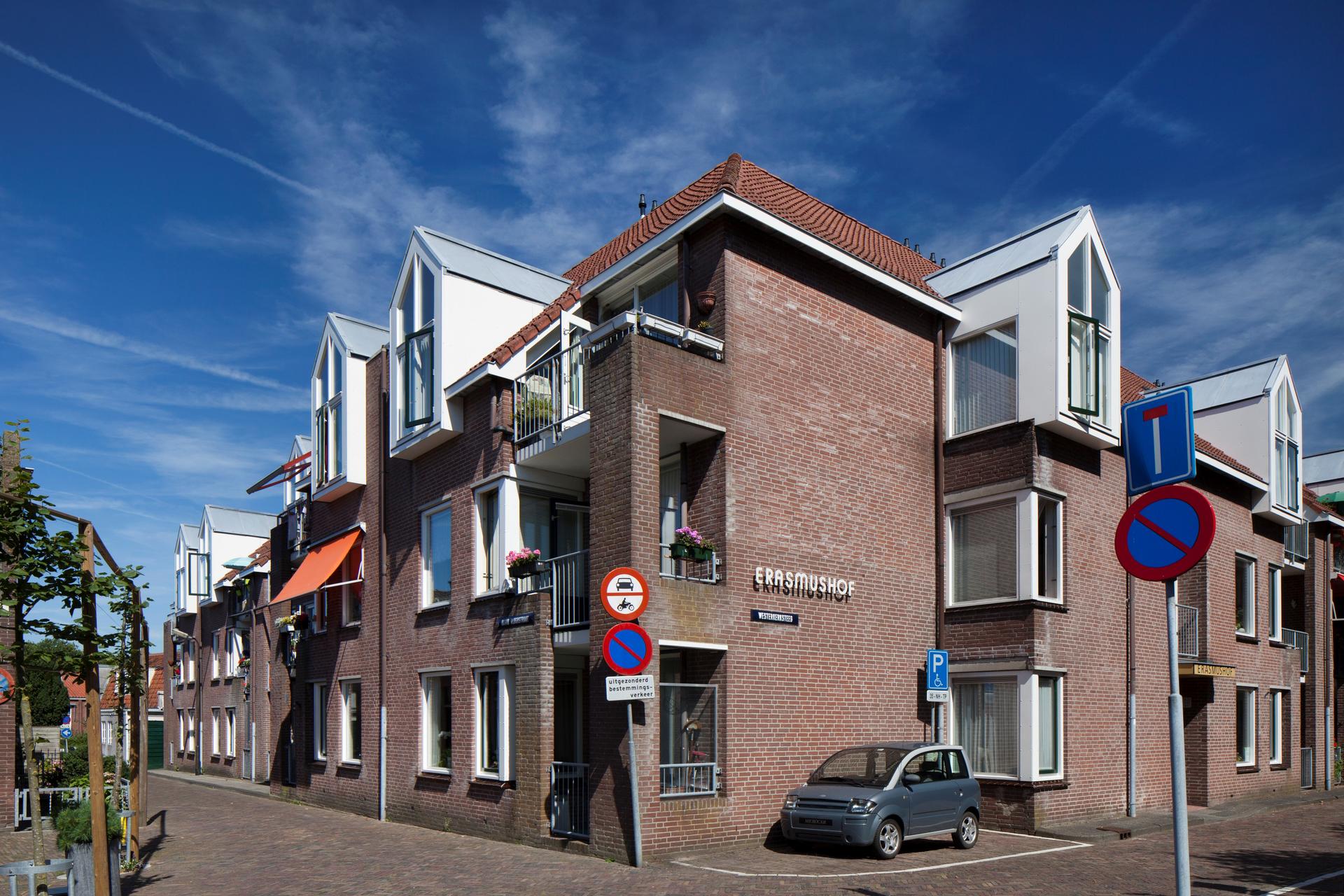 Erasmushof - Enkhuizen (1)