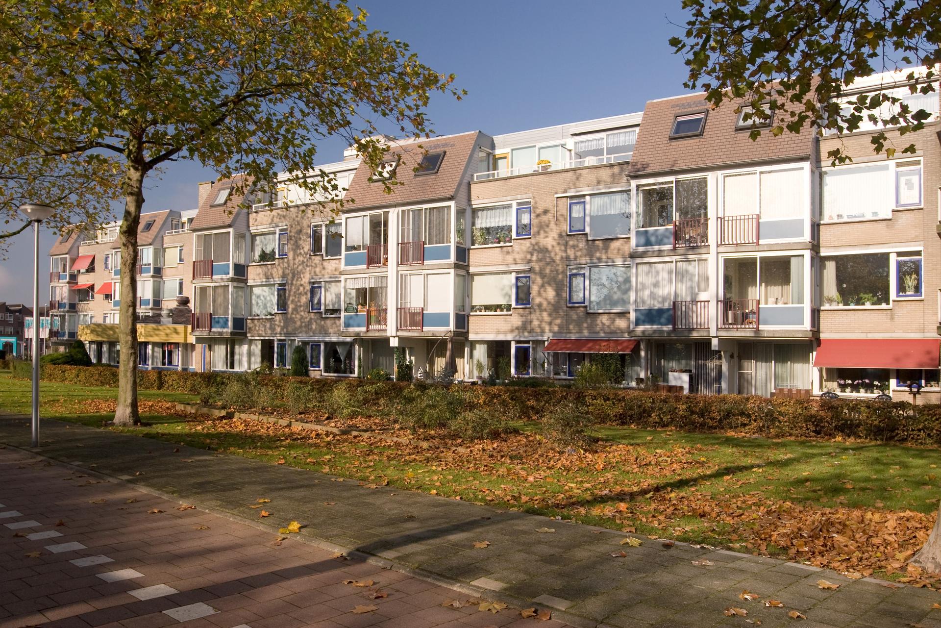 Buiten Veste - Hellevoetsluis (1)