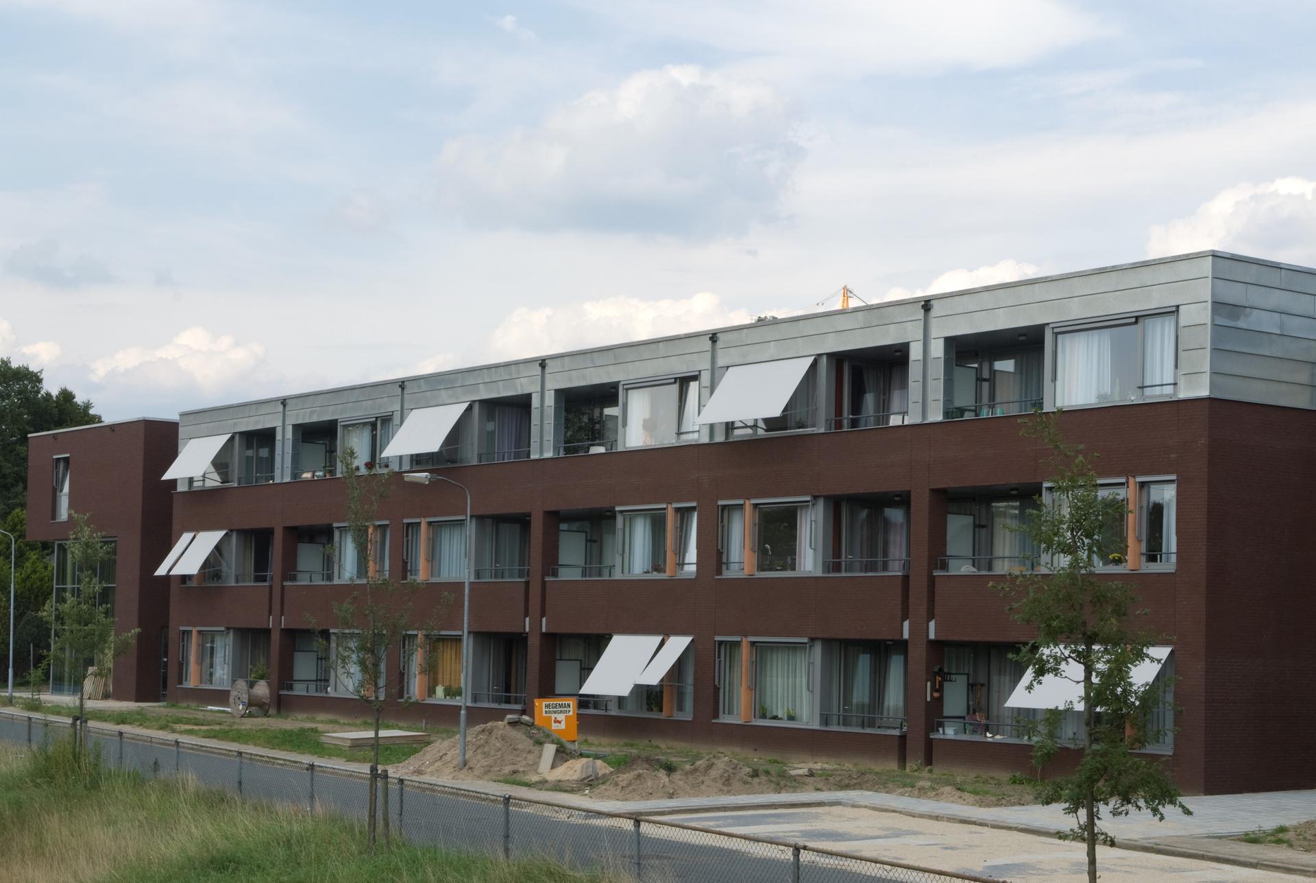 St. Barbara - Ede