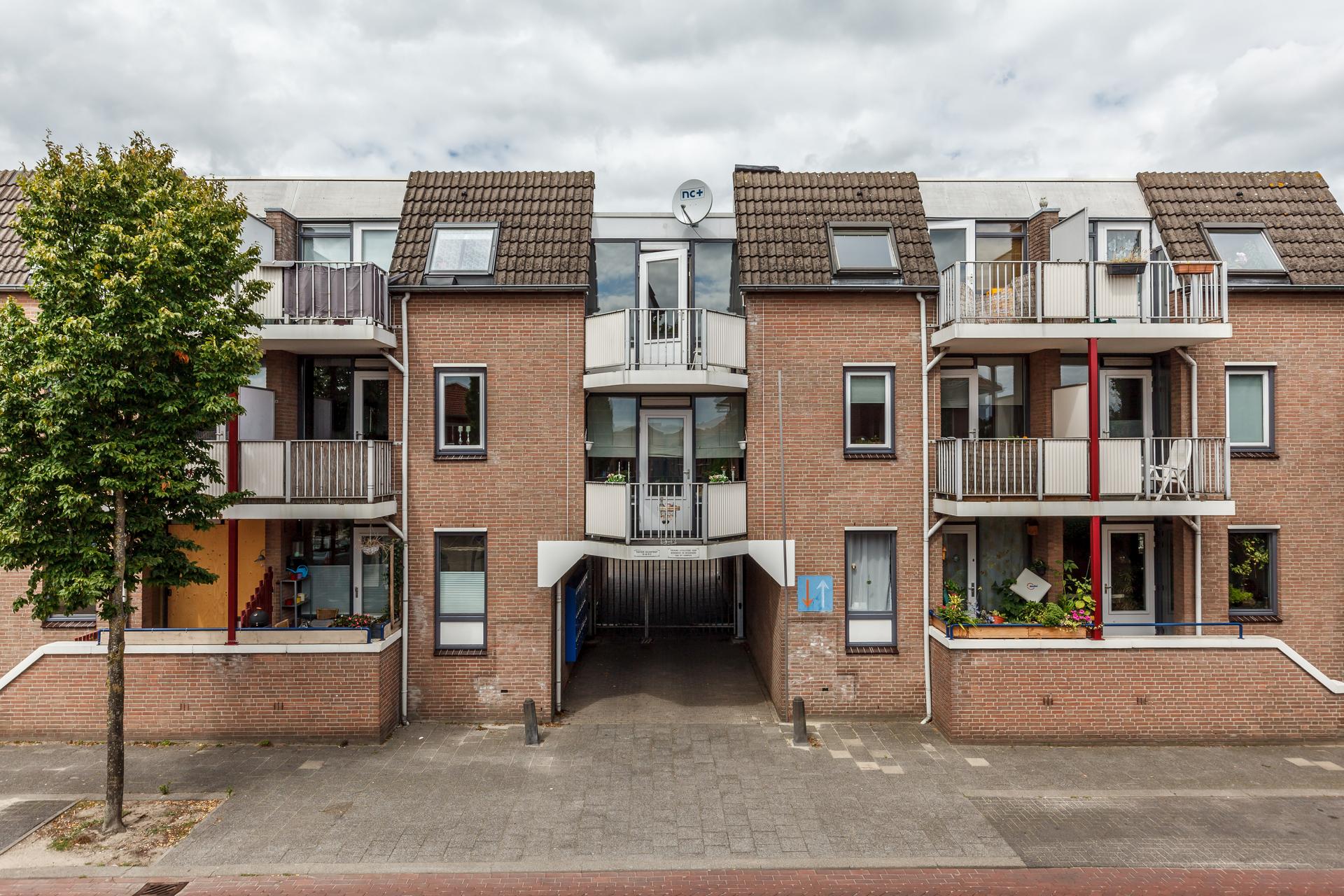 Pastoor Gillisstraat - Rijen