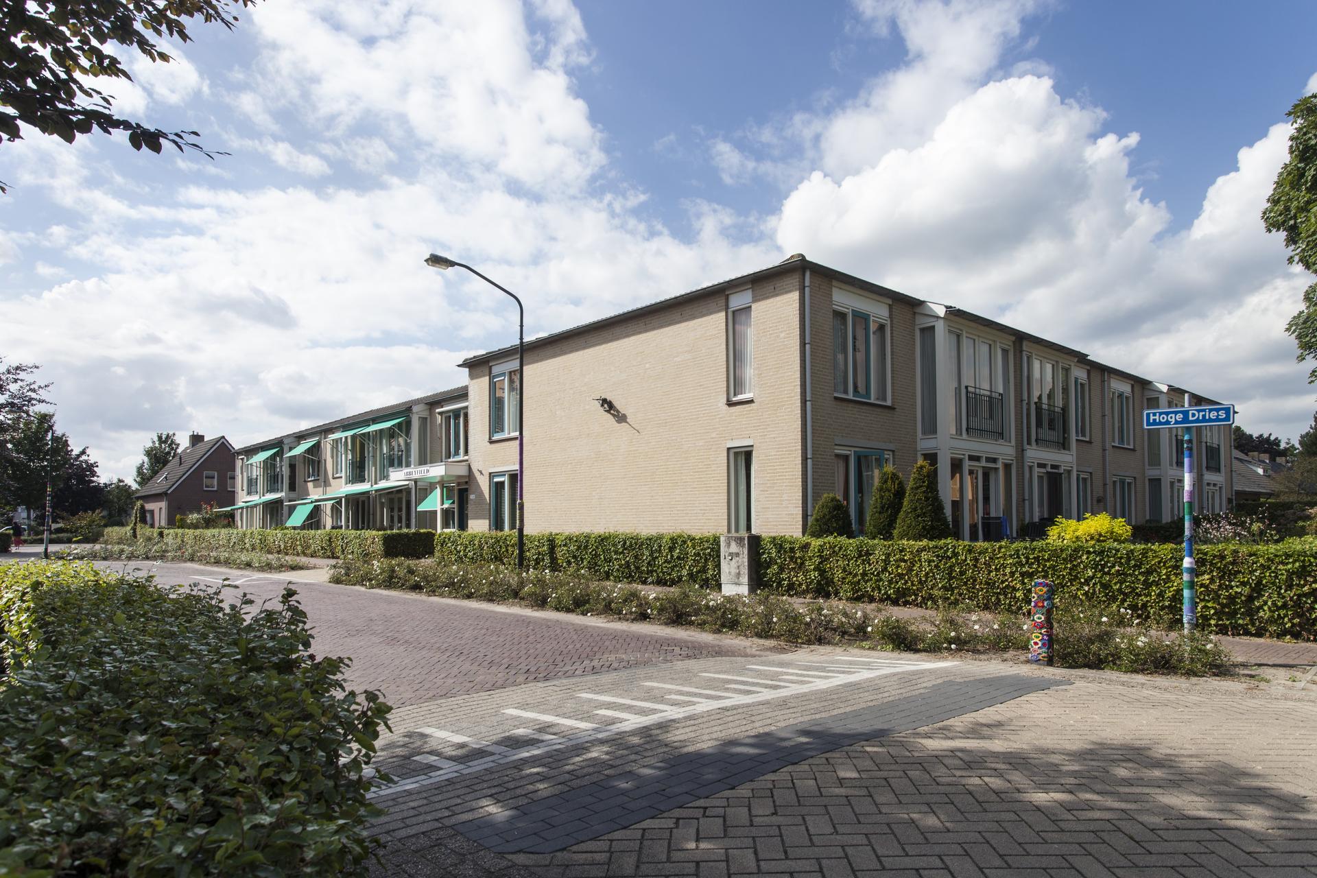 Abbeyfield - Haren (1)