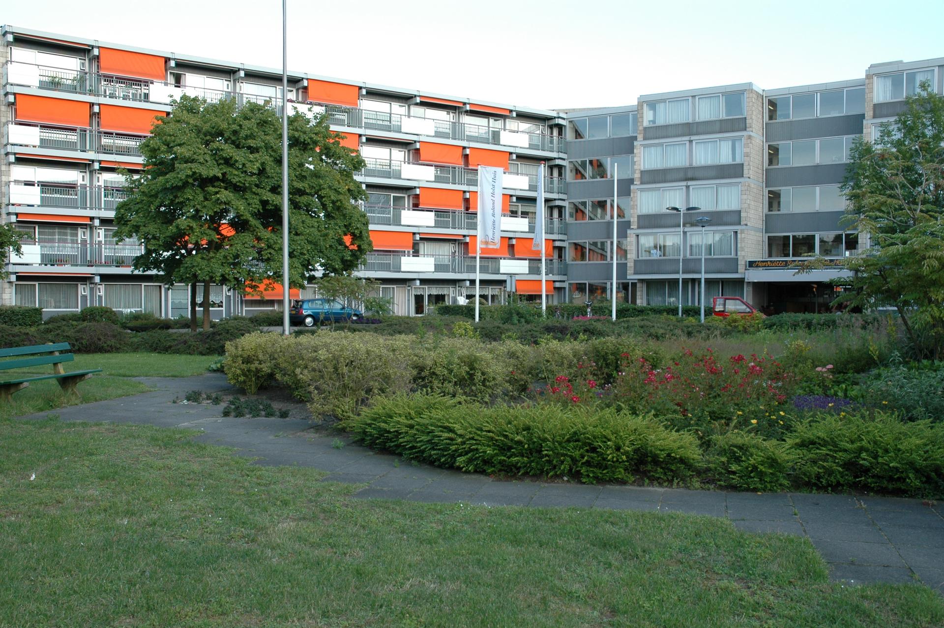 Henriette Roland Holsthuis - Amsterdam Zuidoost