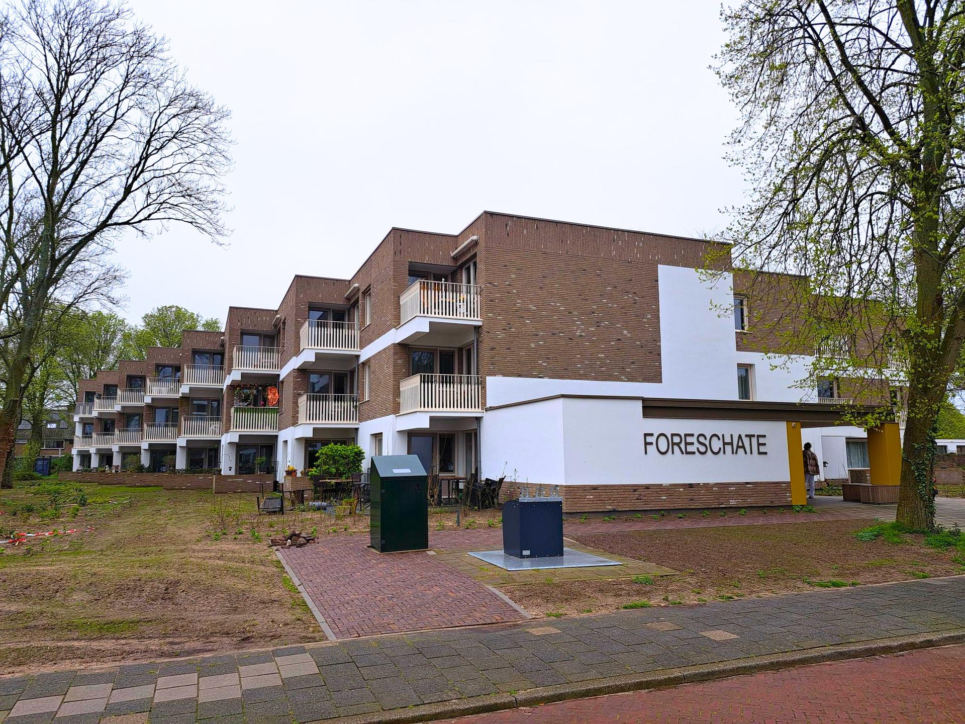 Foreschate - Voorschoten
