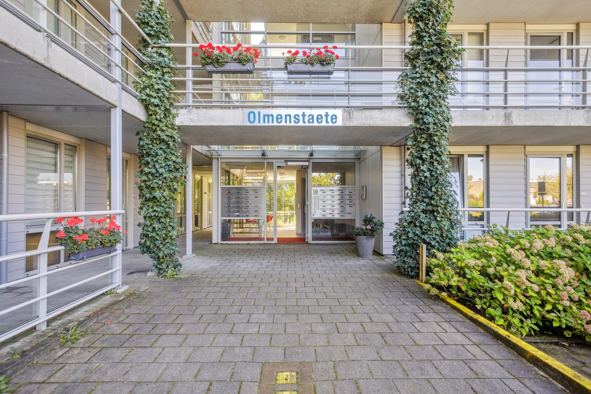 De Olmenhof - Olmenstaete, 45 won. (zelf)