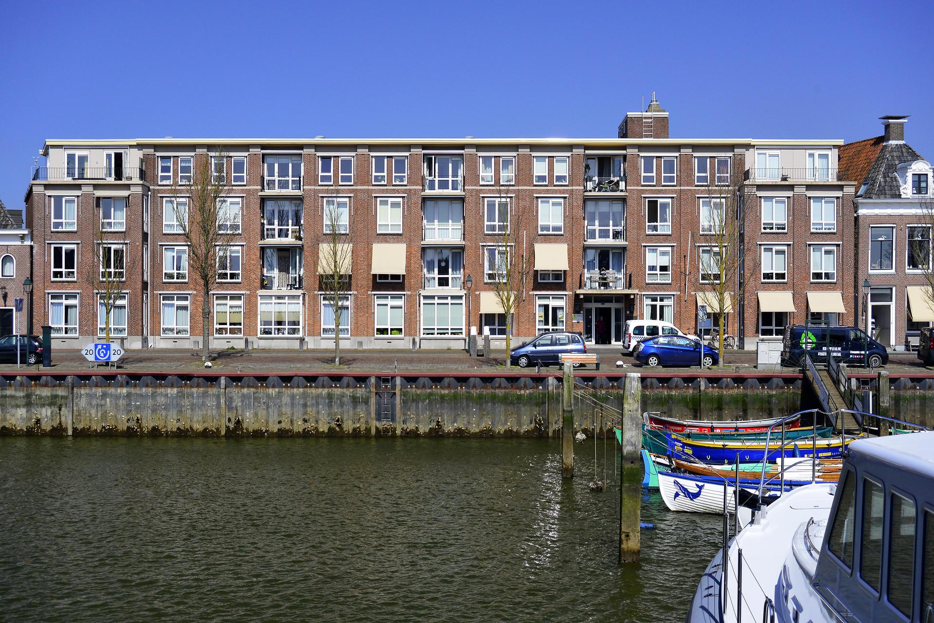 St. Hubertus - Zuiderhaven - Harlingen (1)