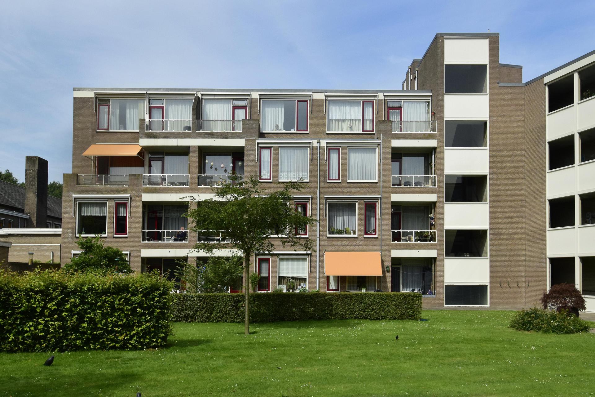Leyeburgh I - Tilburg (1)