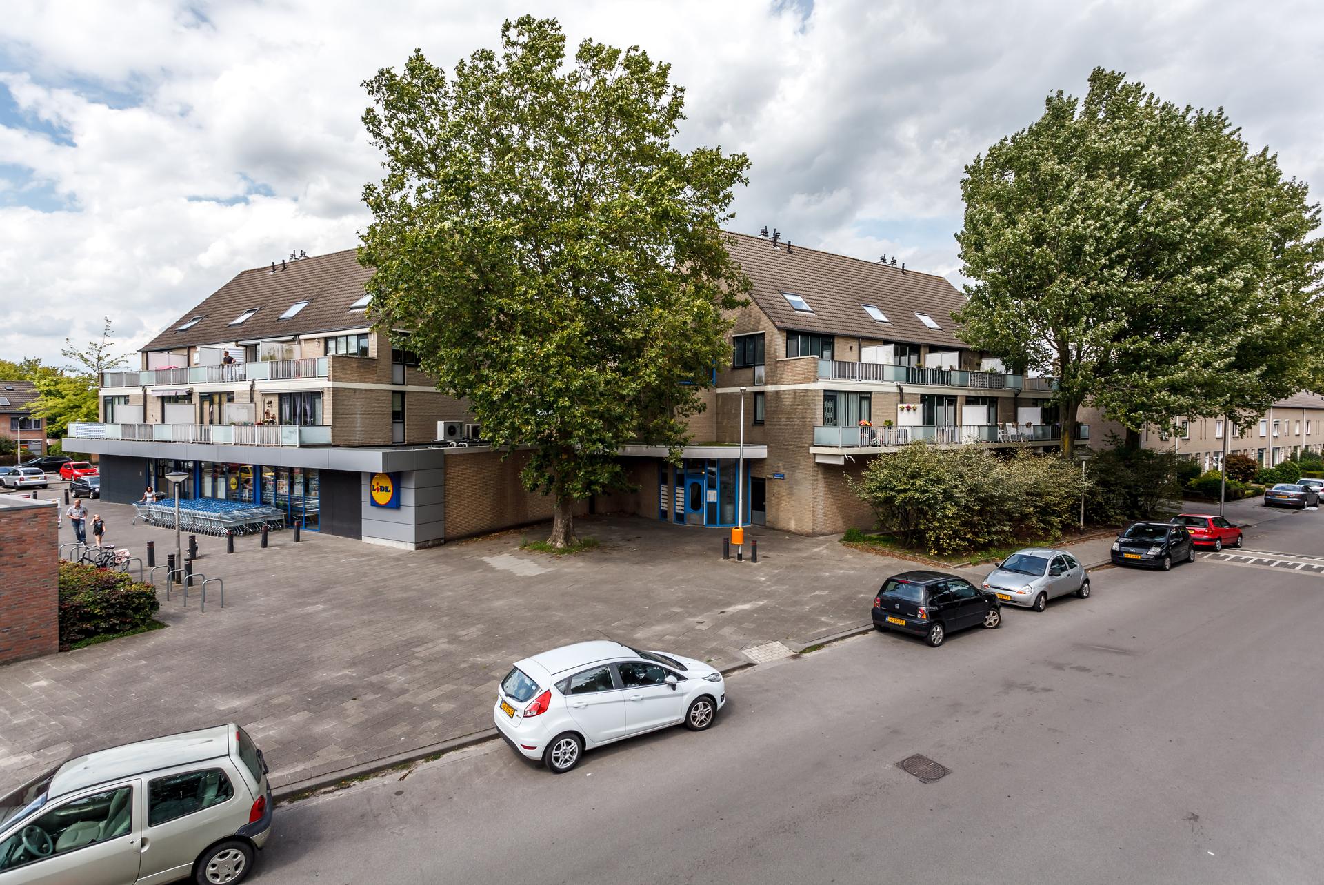 Kreverplein - Tilburg (2)