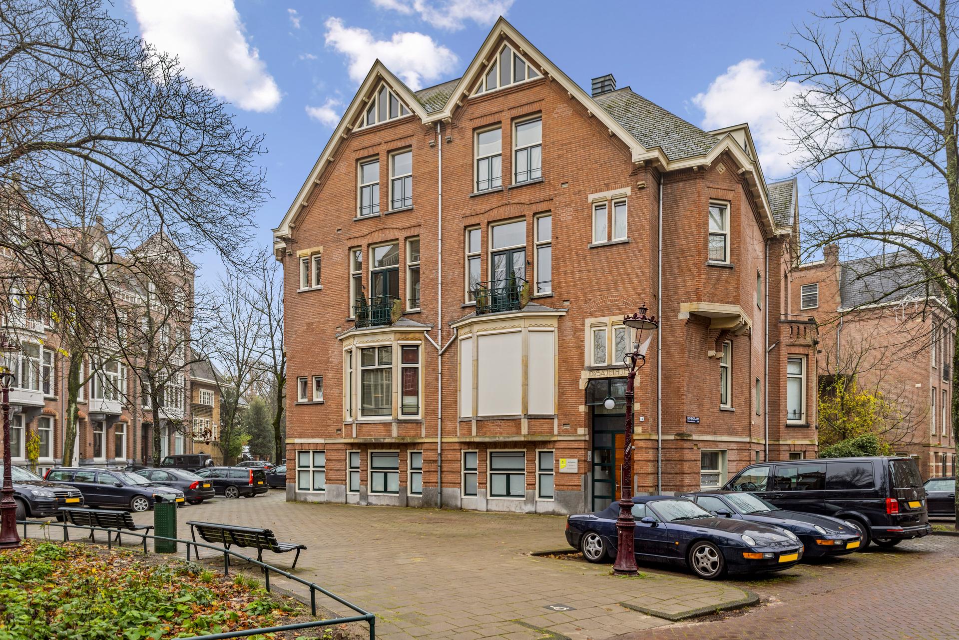 Het Sajethuis - Amsterdam