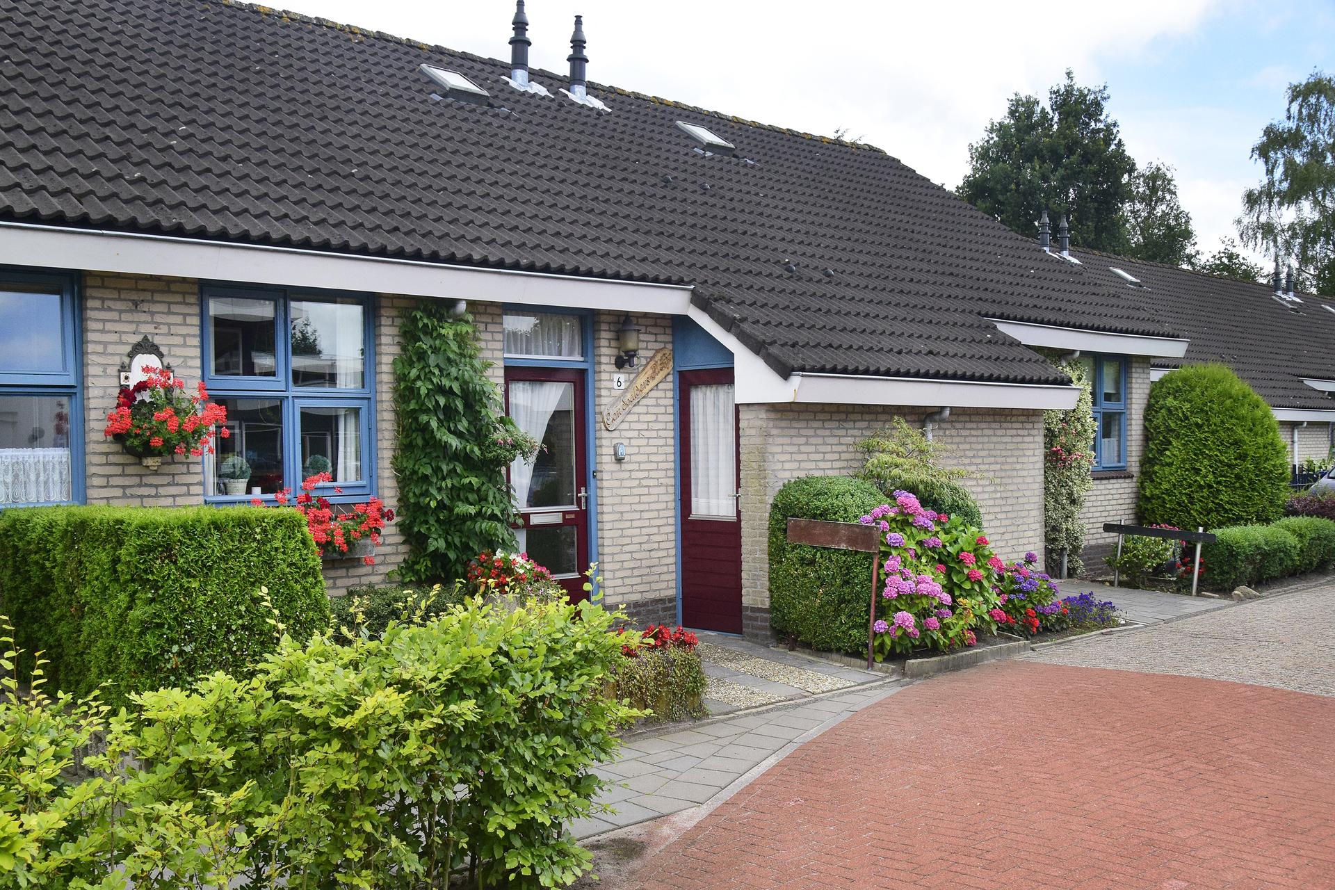 T Olderhof / T Olderloug - Slochteren