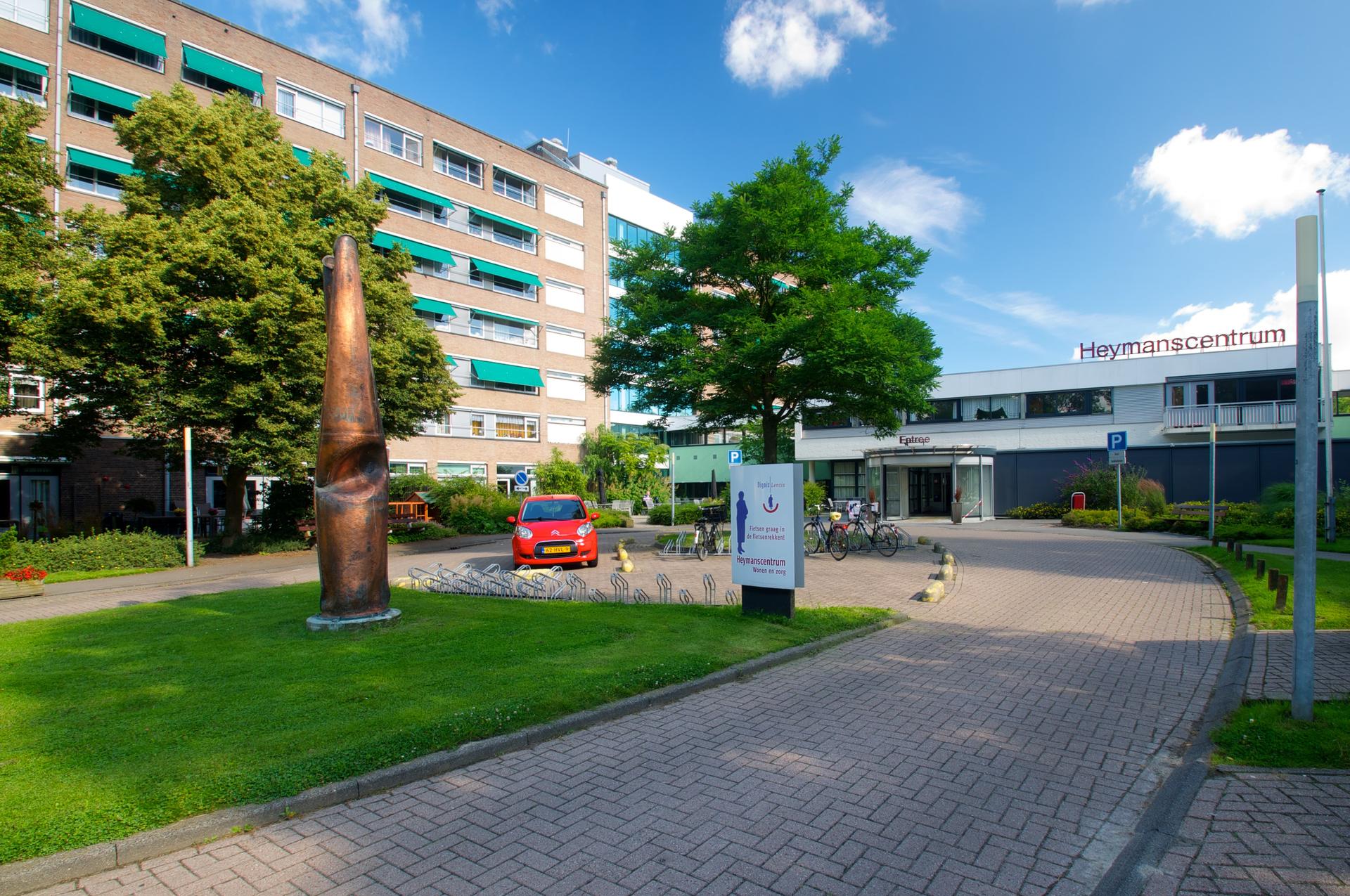Heymanscentrum - Groningen