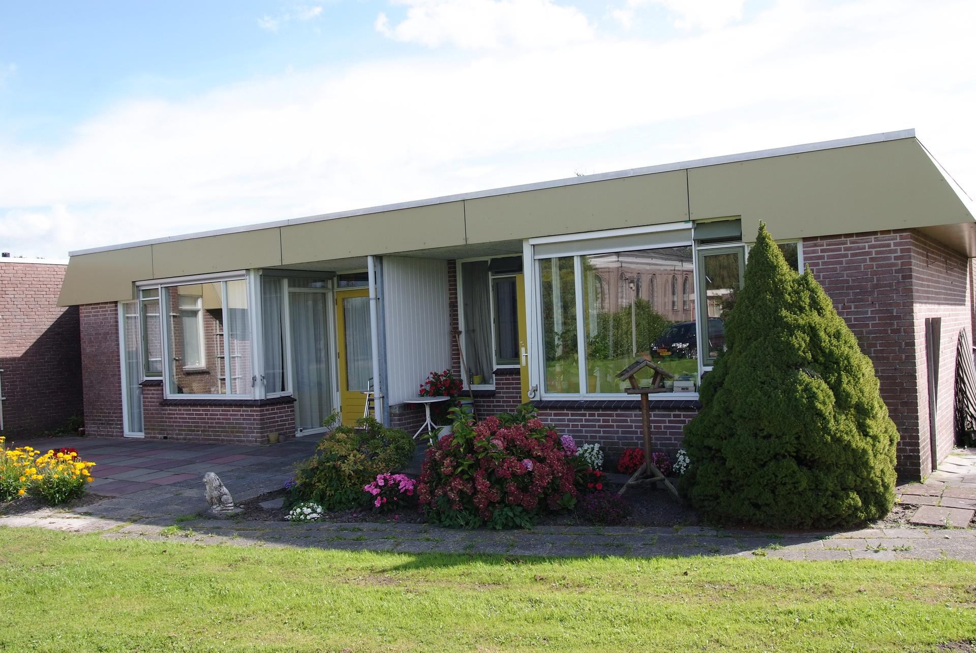 Compagnonshaven De Vaart - Appelscha (1)