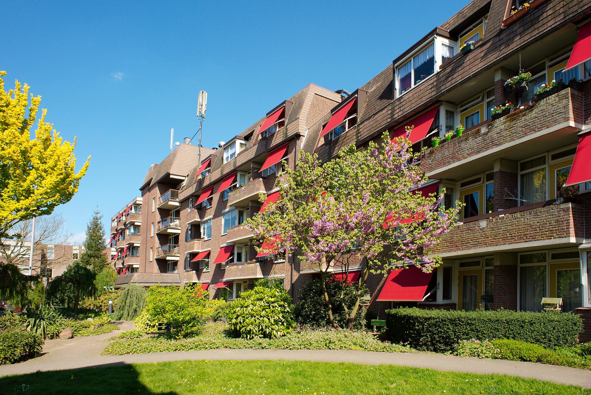 De Matenhof - Apeldoorn (2)